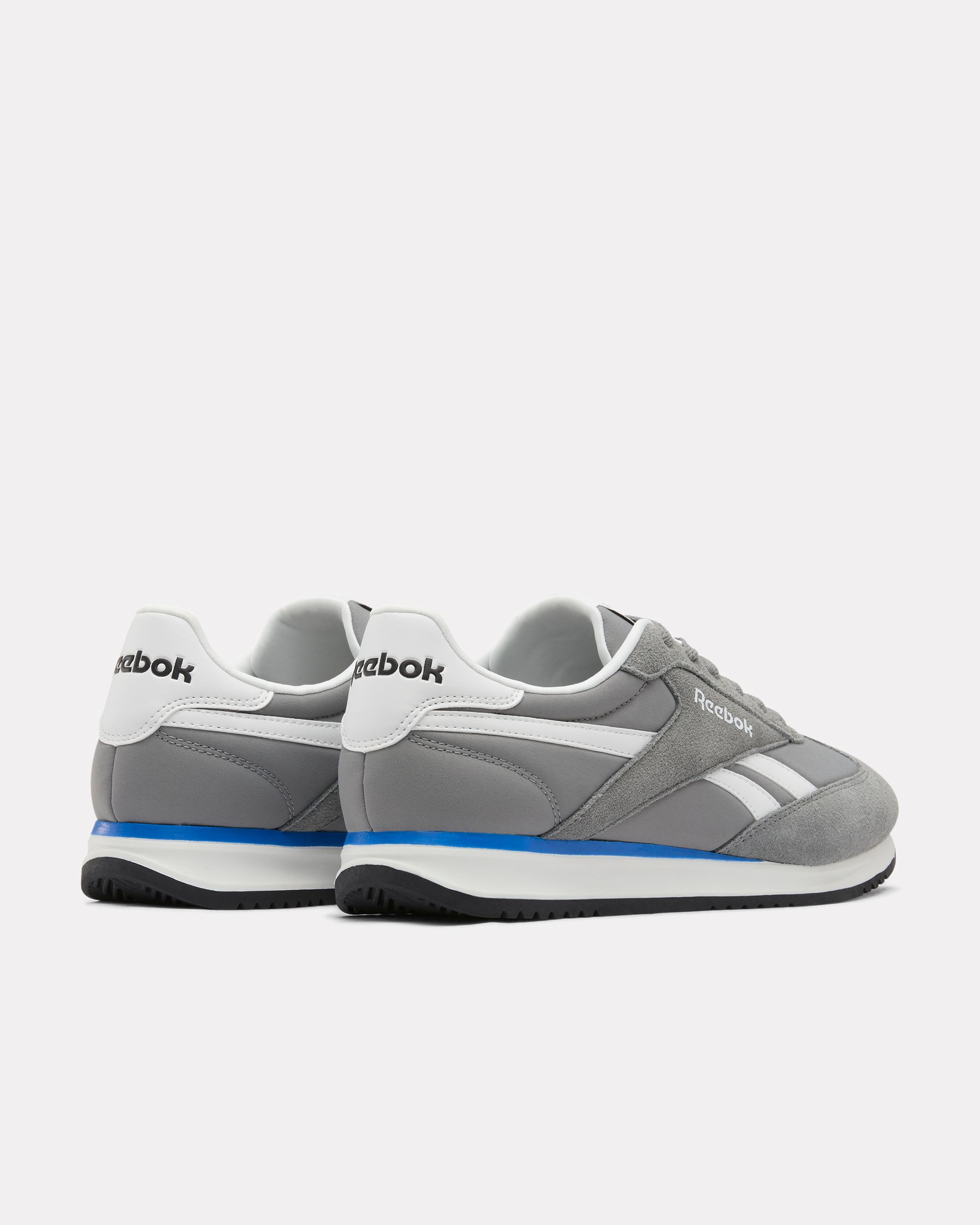 Imagen 2 de Zapatillas unisex World 70 Reebok - Gris Gris
