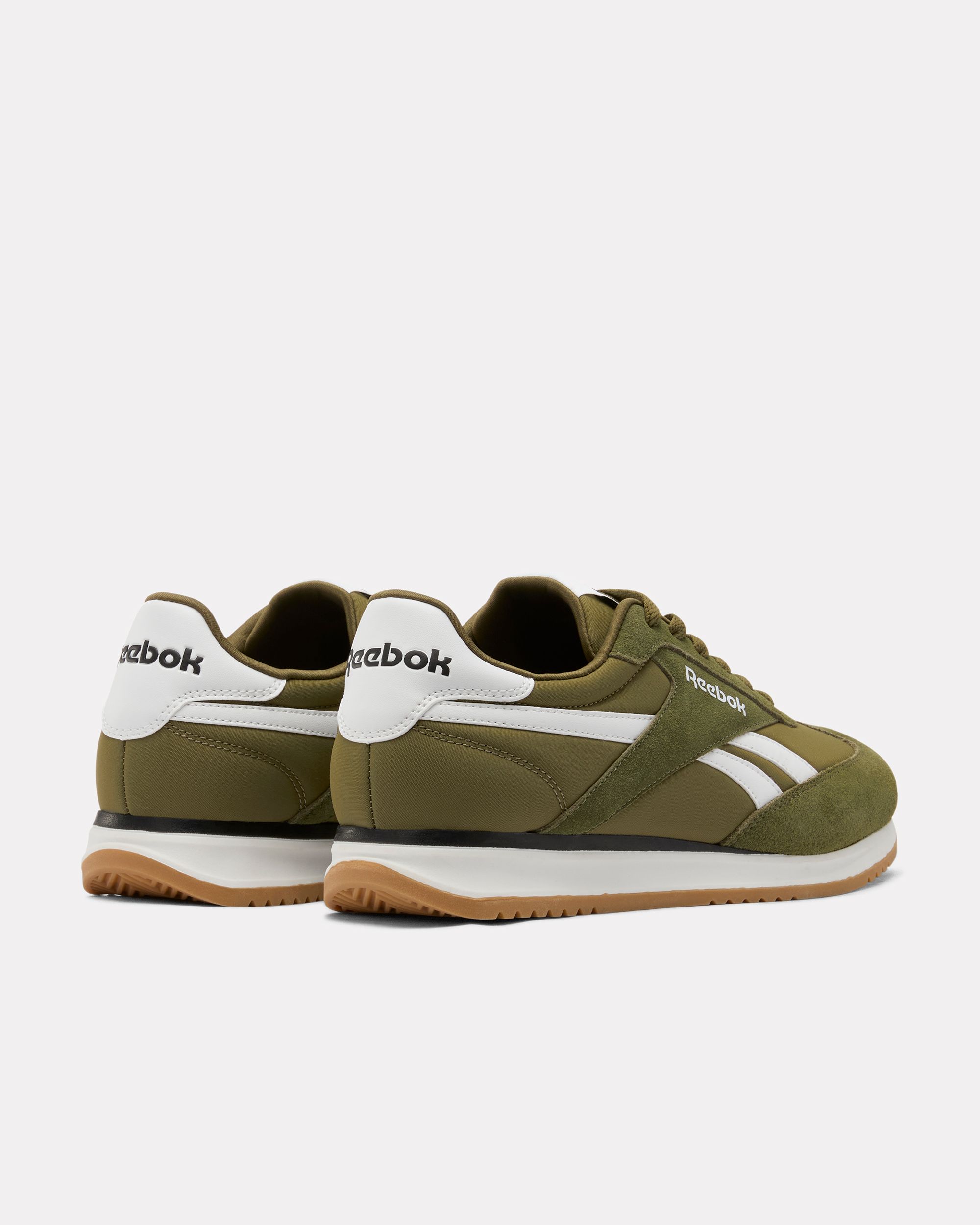 Imagen 2 de Zapatillas unisex World 70 Reebok - Verde Verde