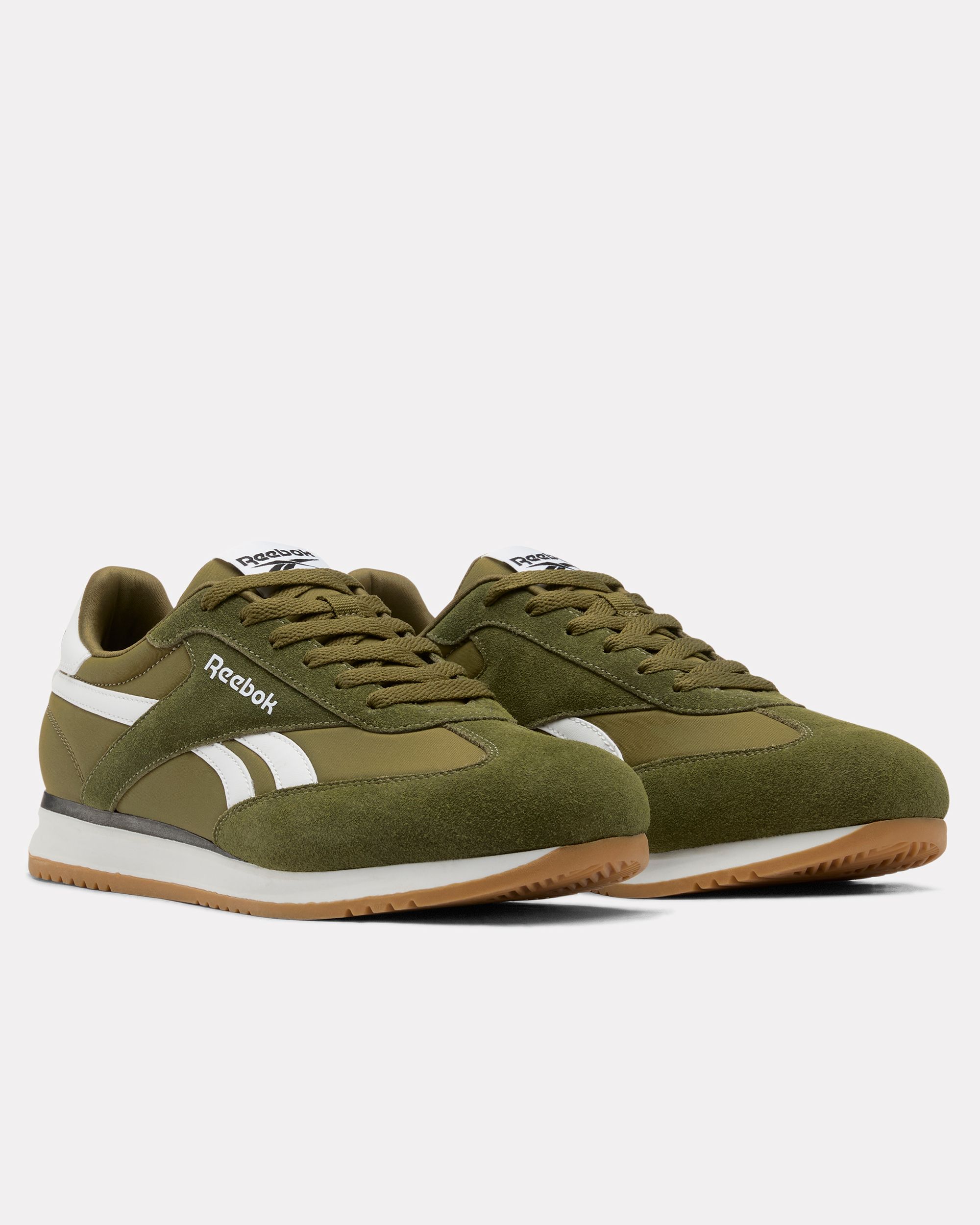 Imagen 3 de Zapatillas unisex World 70 Reebok - Verde Verde