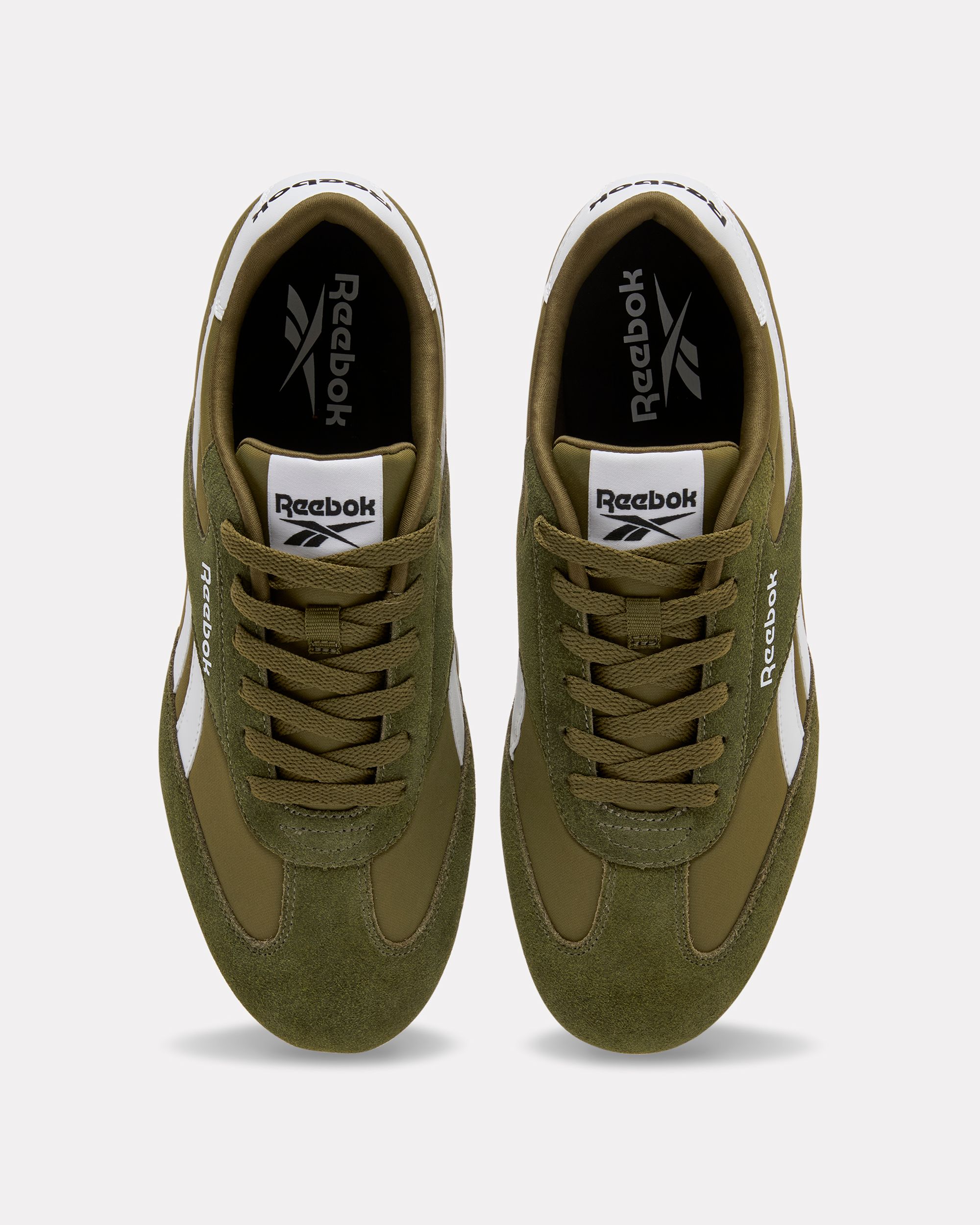 Imagen 4 de Zapatillas unisex World 70 Reebok - Verde Verde