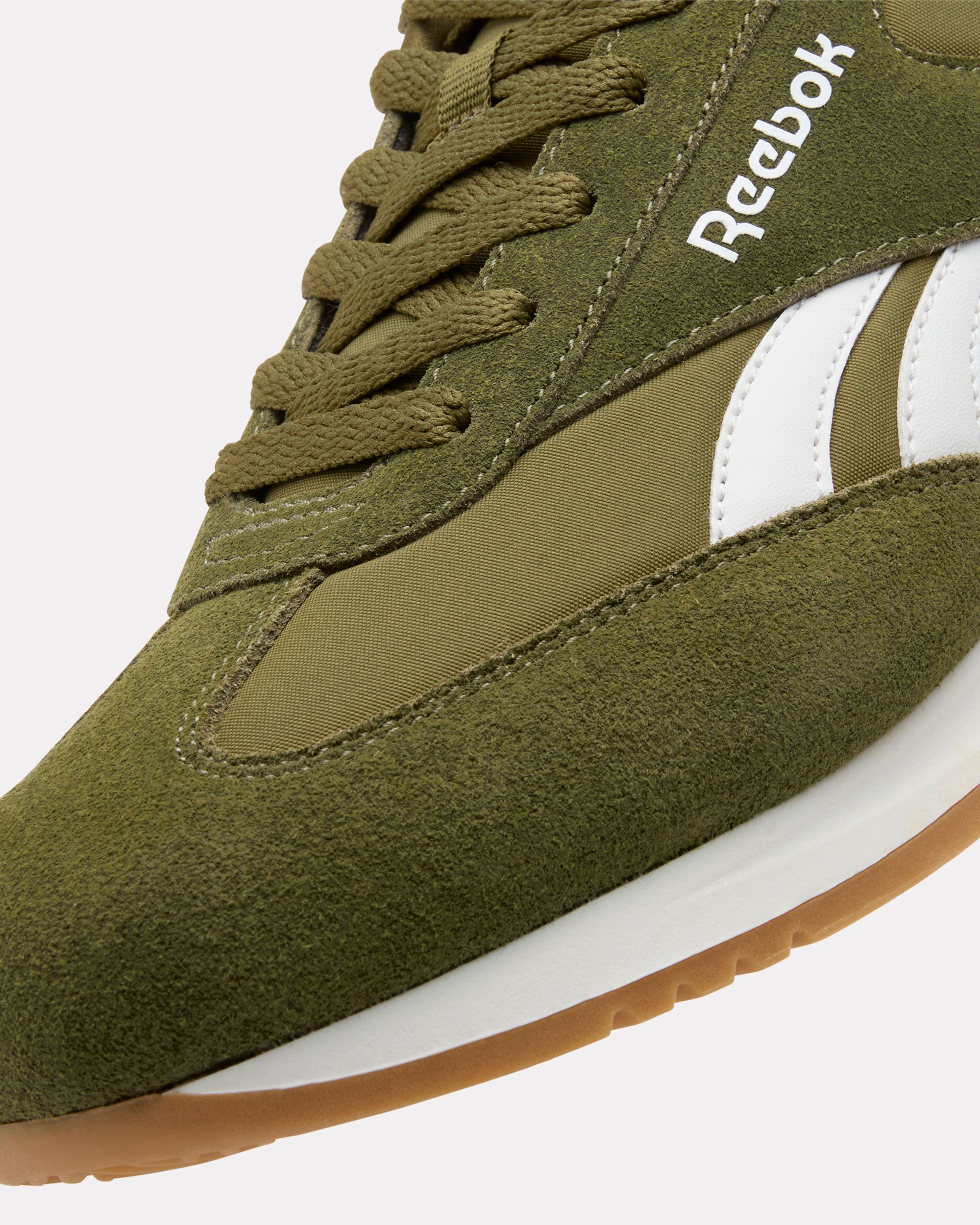 Imagen 5 de Zapatillas unisex World 70 Reebok - Verde Verde
