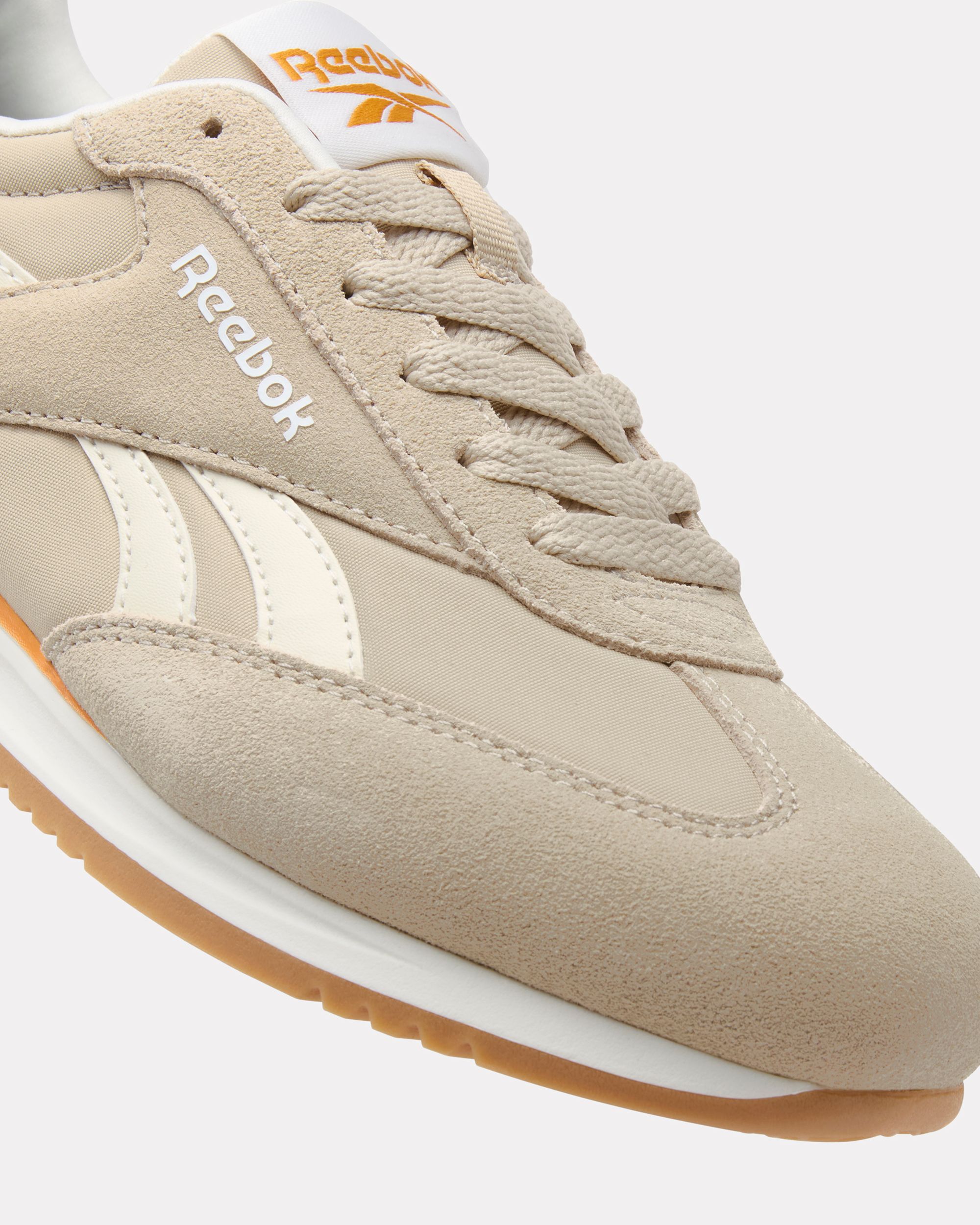 Zapatillas de mujer World 70 Reebok - Natural Natural-4