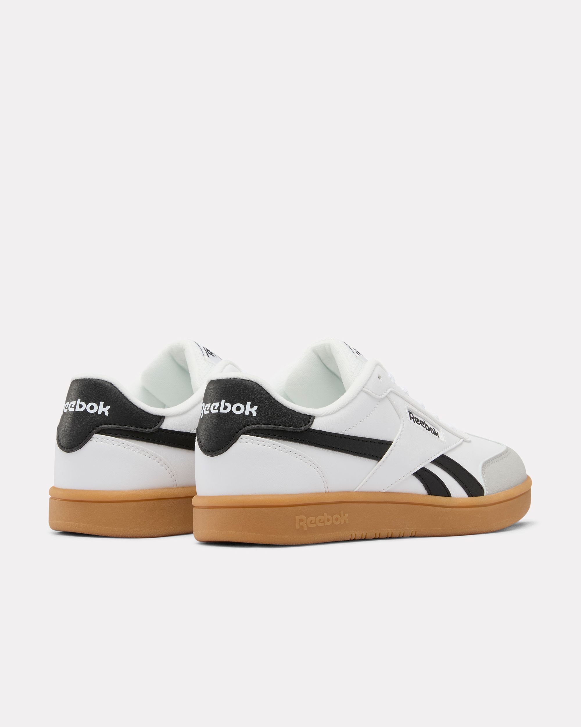 Imagen 2 de Zapatillas de niños Forte Lounger Reebok - Blanco Blanco