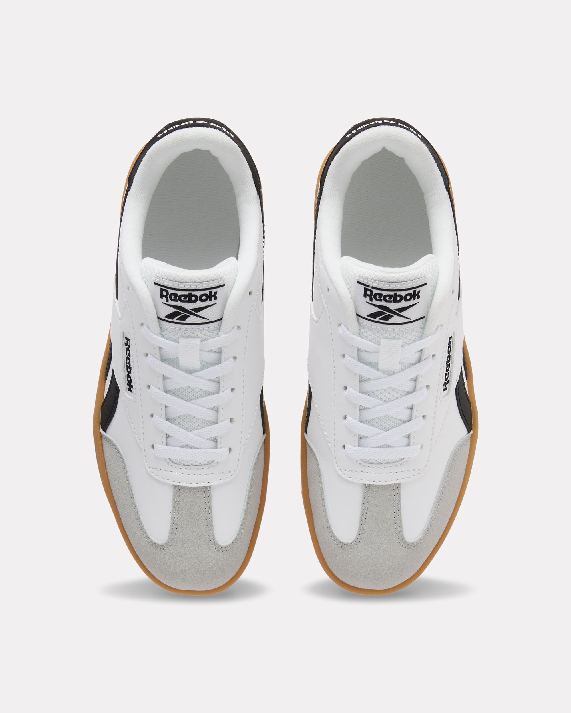 Imagen 3 de Zapatillas de niños Forte Lounger Reebok - Blanco Blanco