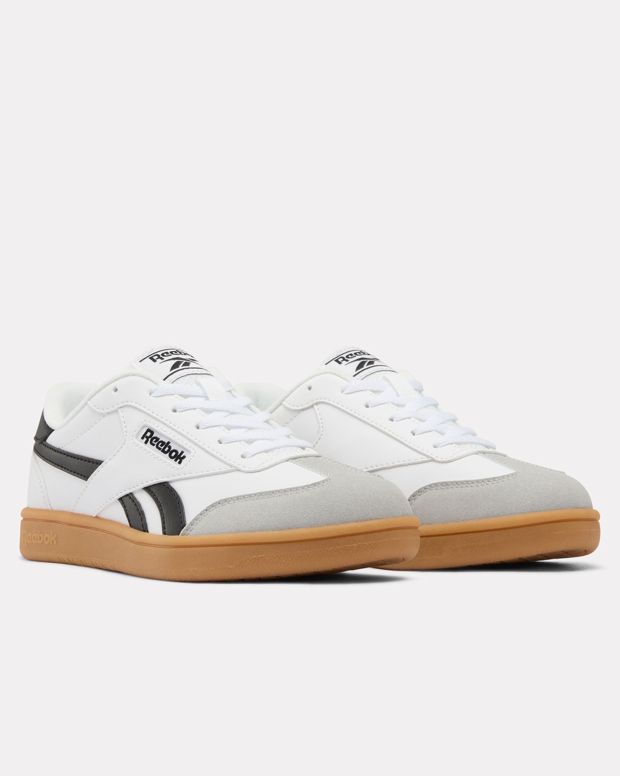 Imagen 4 de Zapatillas de niños Forte Lounger Reebok - Blanco Blanco