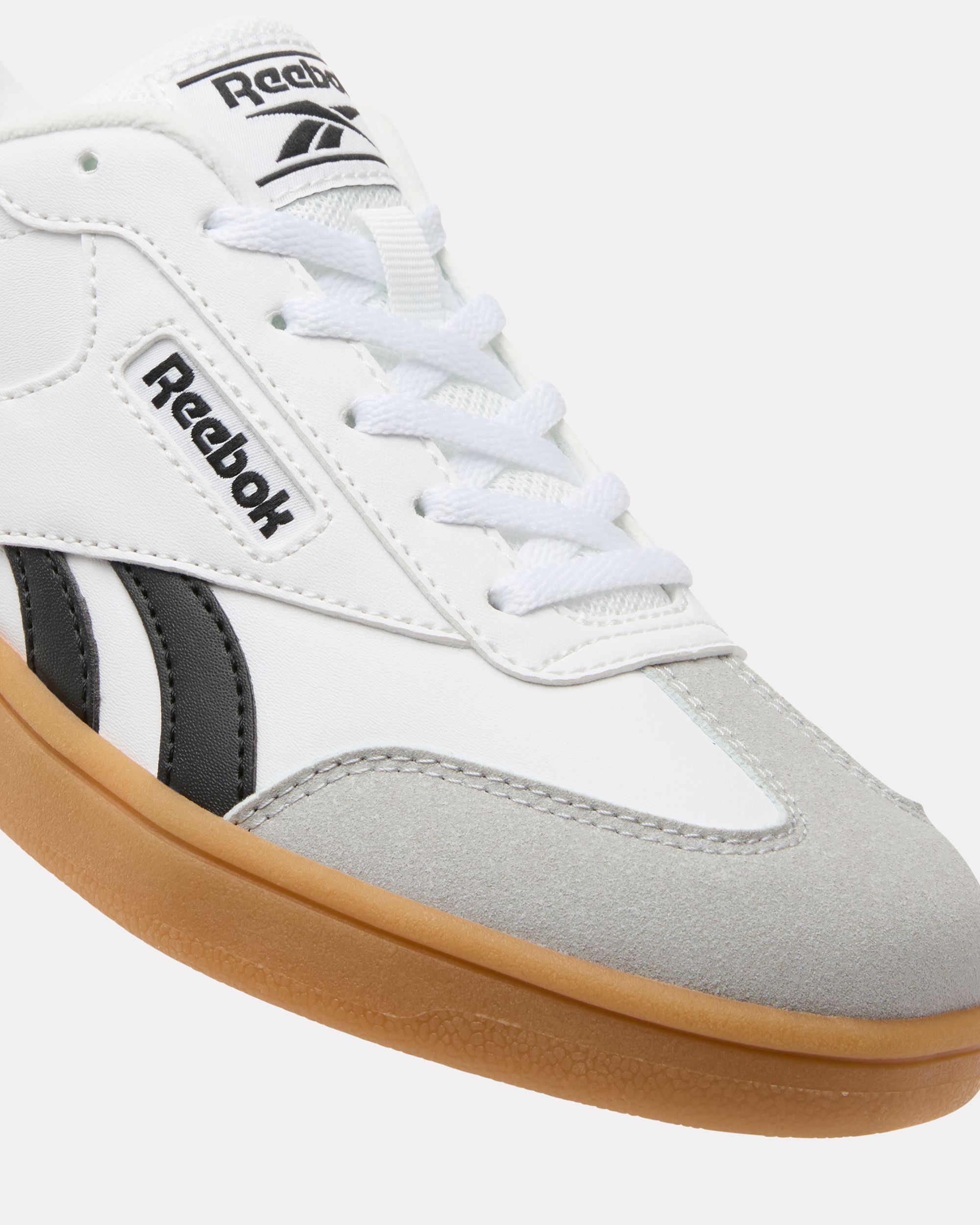 Imagen 5 de Zapatillas de niños Forte Lounger Reebok - Blanco Blanco