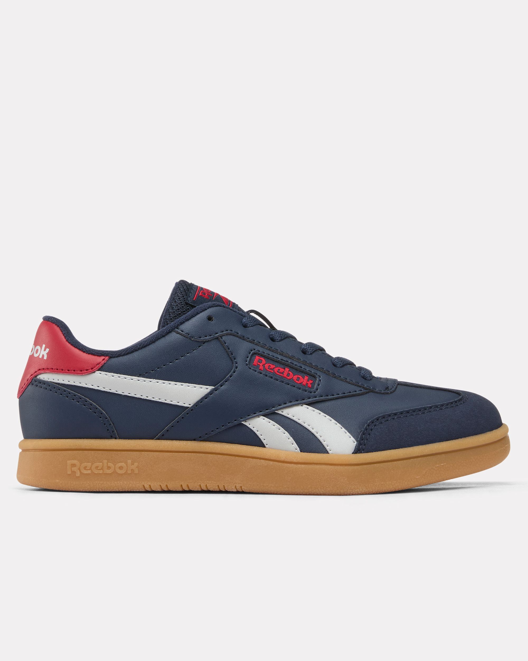 Zapatillas de niños Forte Lounger Reebok - Azul Azul-1