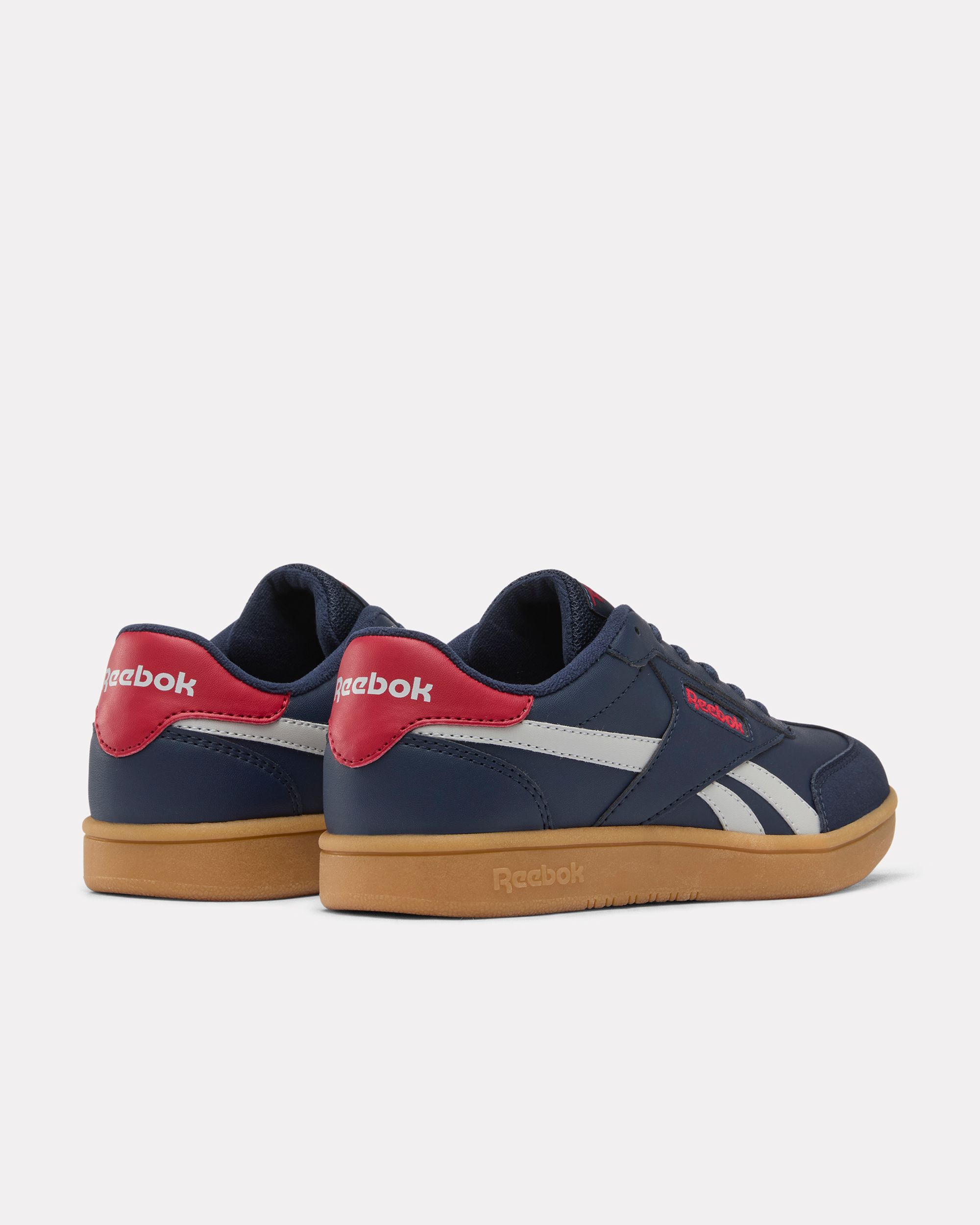 Zapatillas de niños Forte Lounger Reebok - Azul Azul-2