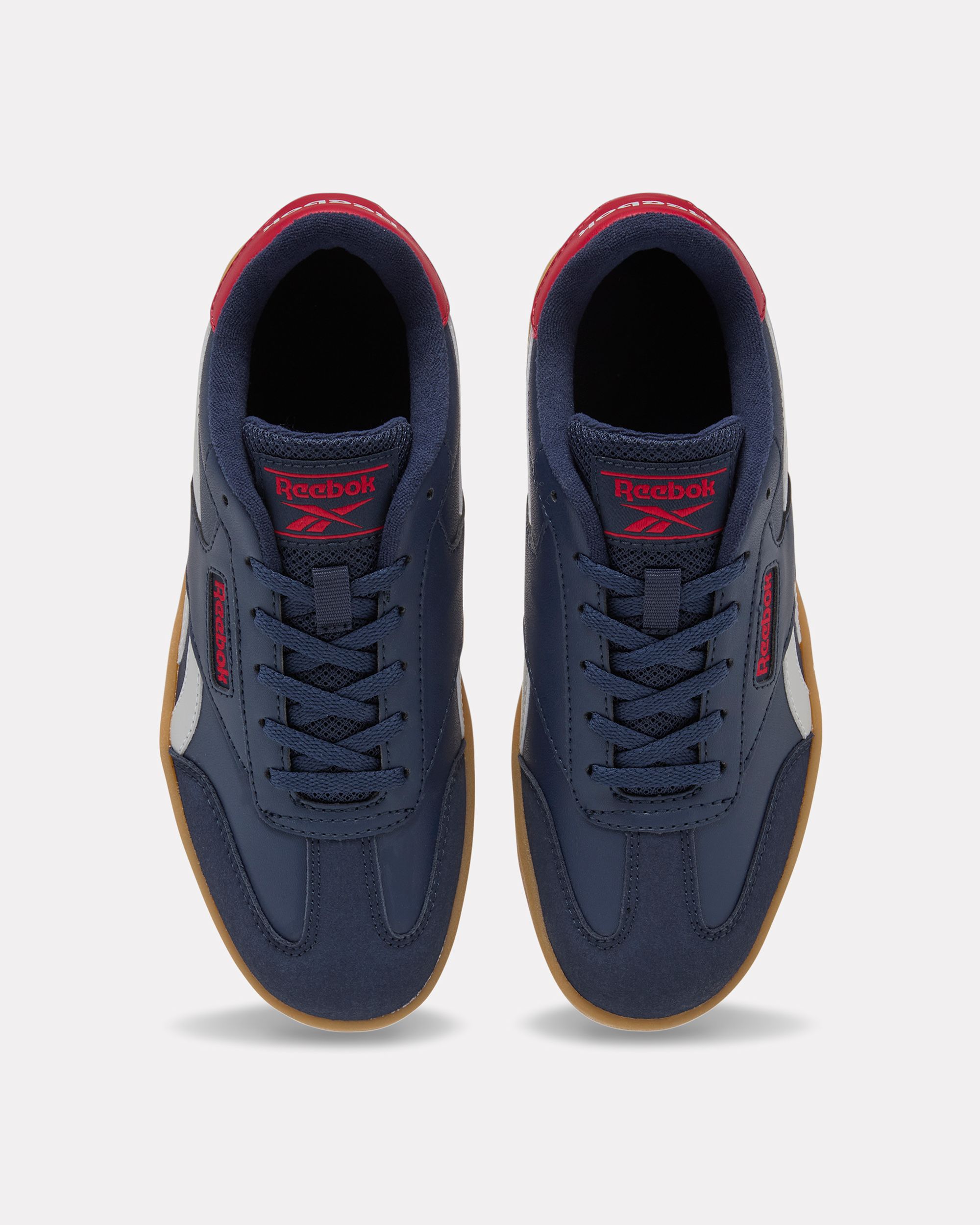 Zapatillas de niños Forte Lounger Reebok - Azul Azul-3