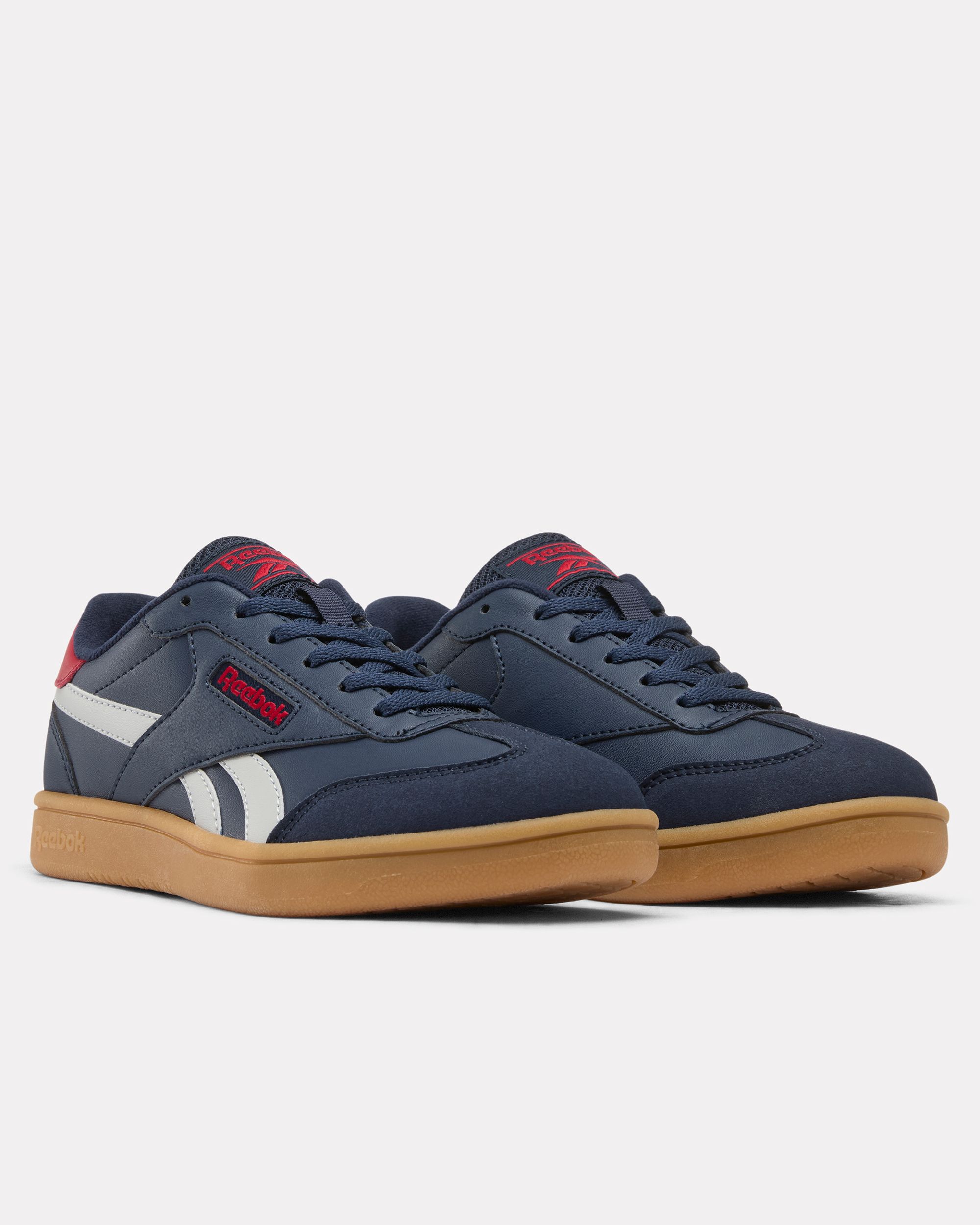 Zapatillas de niños Forte Lounger Reebok - Azul Azul-4