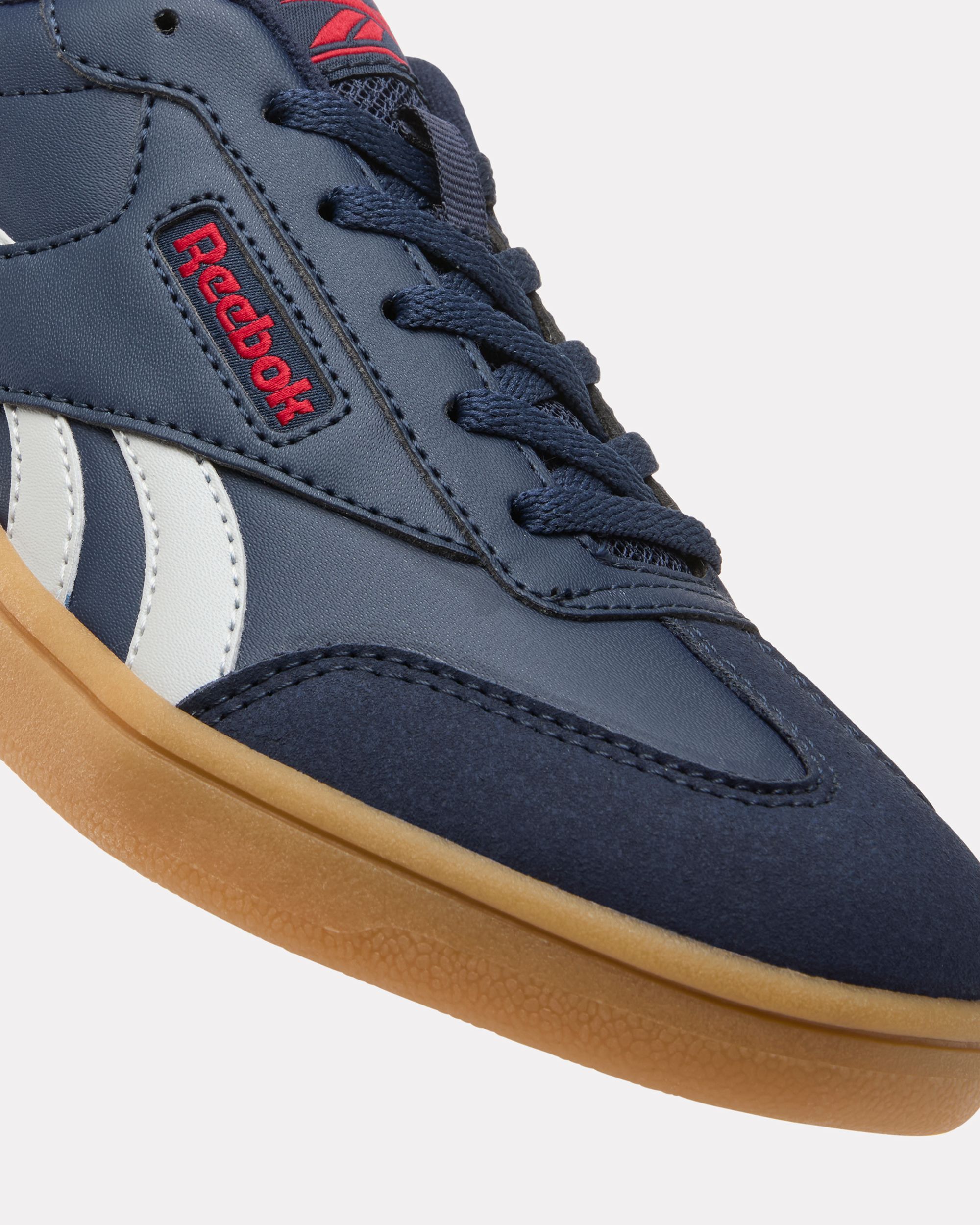 Zapatillas de niños Forte Lounger Reebok - Azul Azul-5