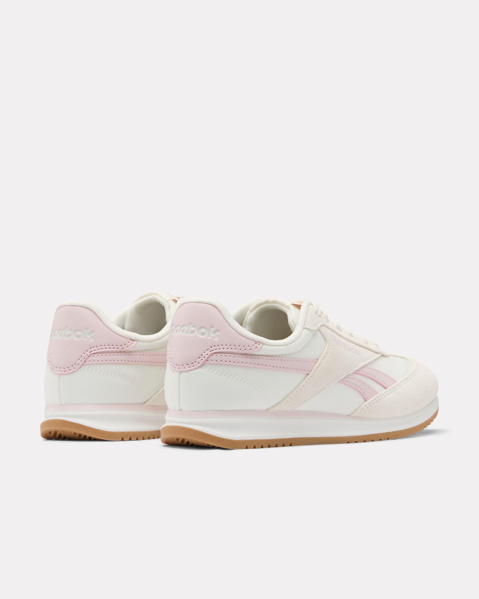 Imagen 2 de Zapatillas de mujer World 70 Reebok - Natural Natural