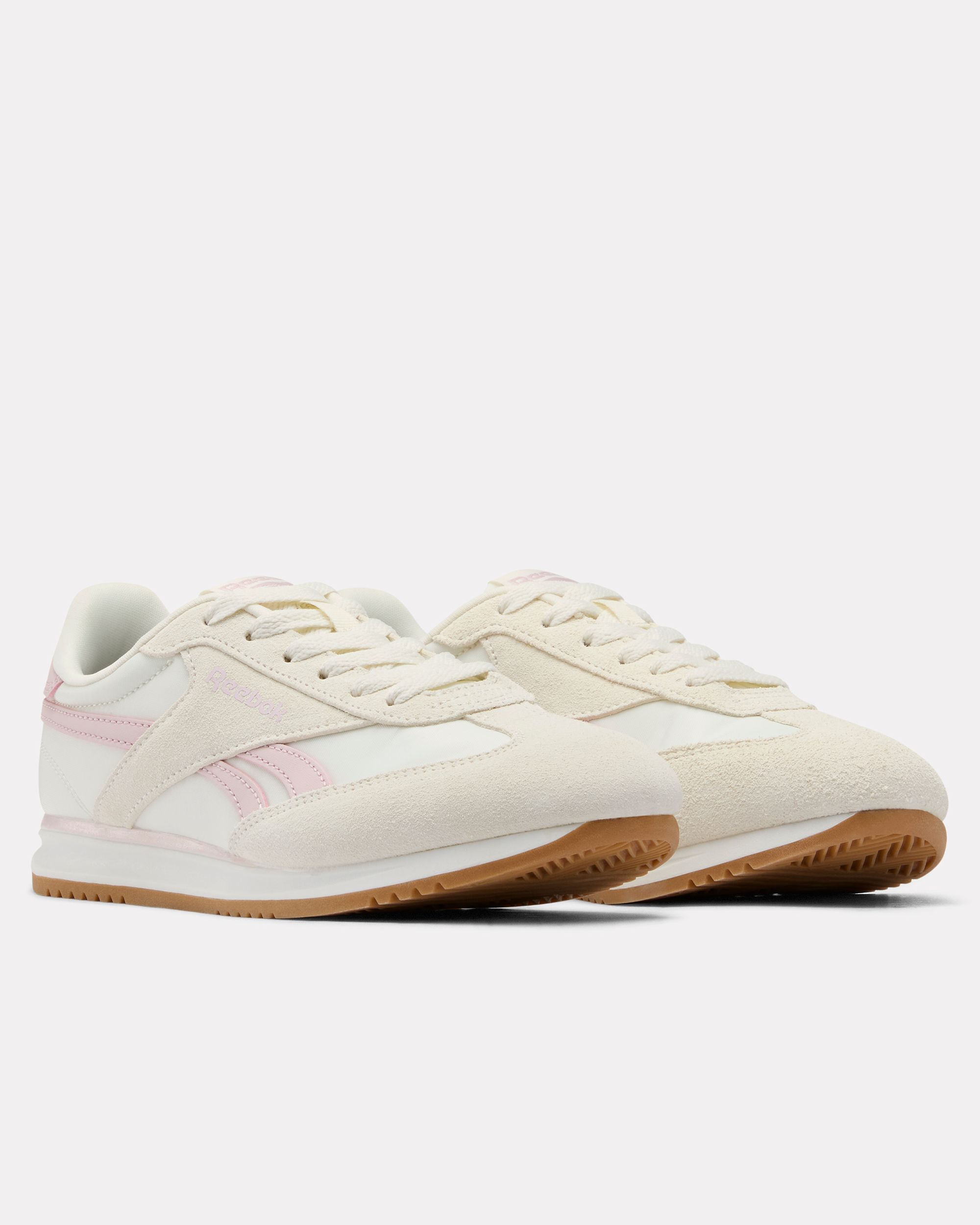 Imagen 3 de Zapatillas de mujer World 70 Reebok - Natural Natural