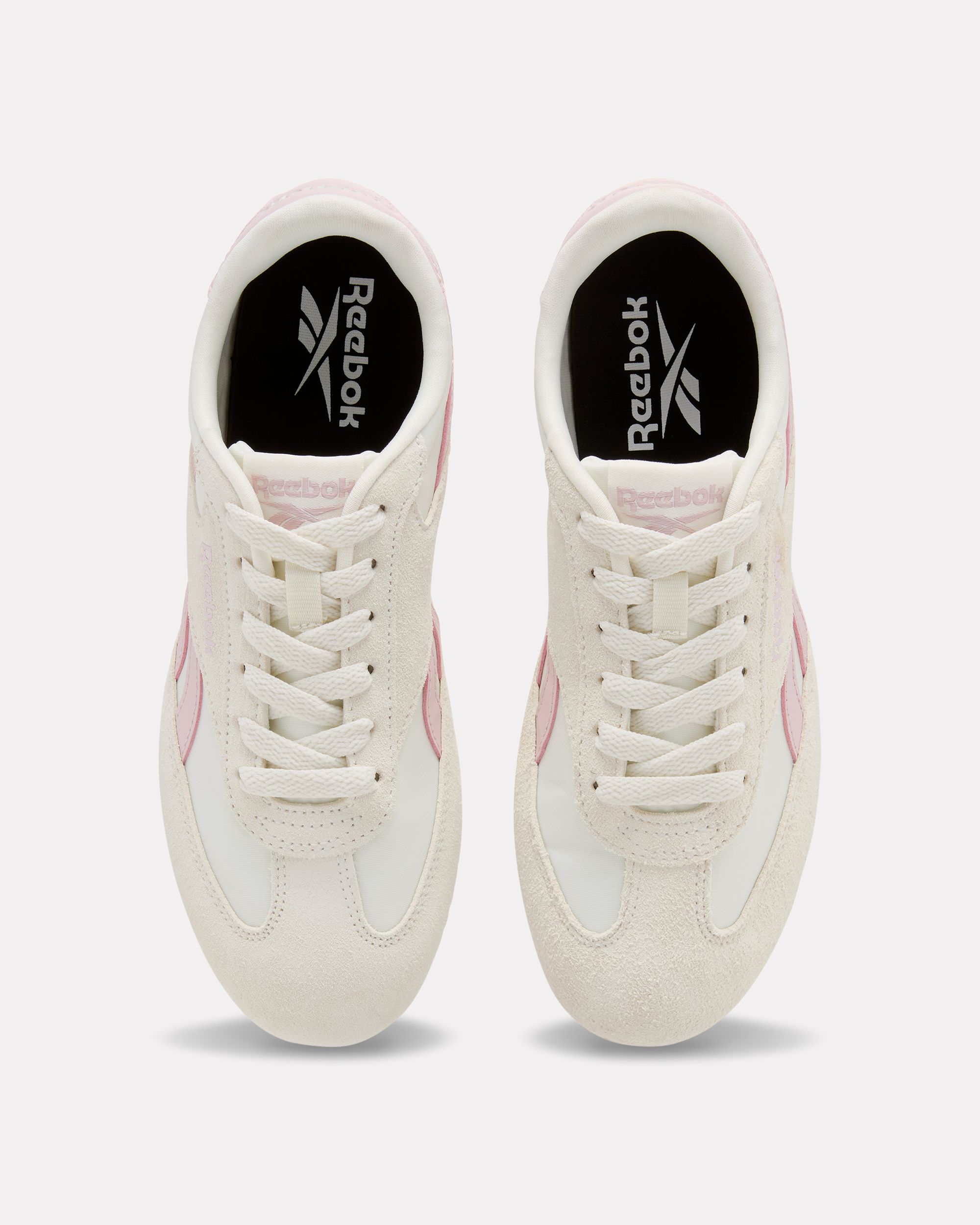 Imagen 4 de Zapatillas de mujer World 70 Reebok - Natural Natural