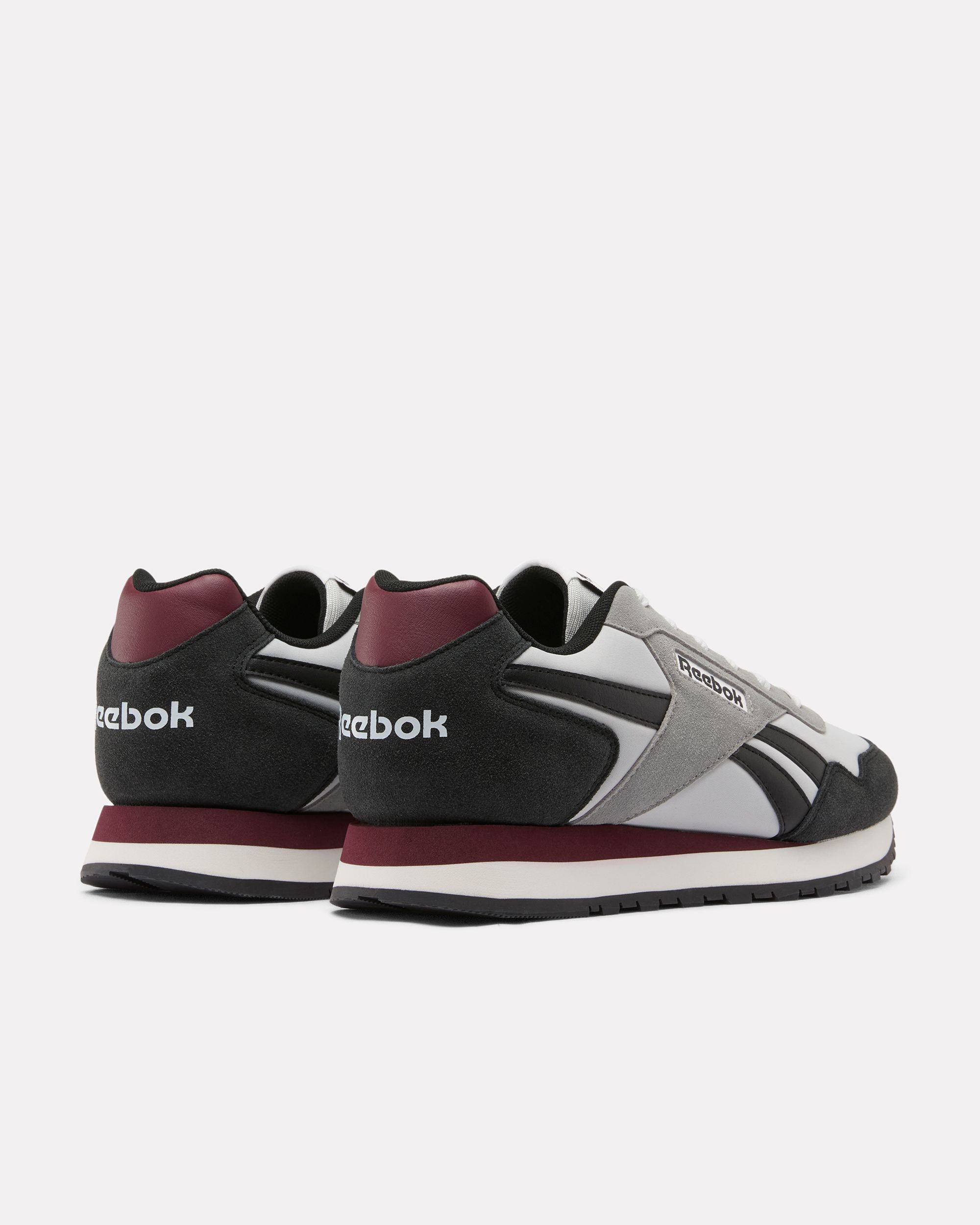 Imagen 2 de Zapatillas unisex Glide Reebok - Negro Negro