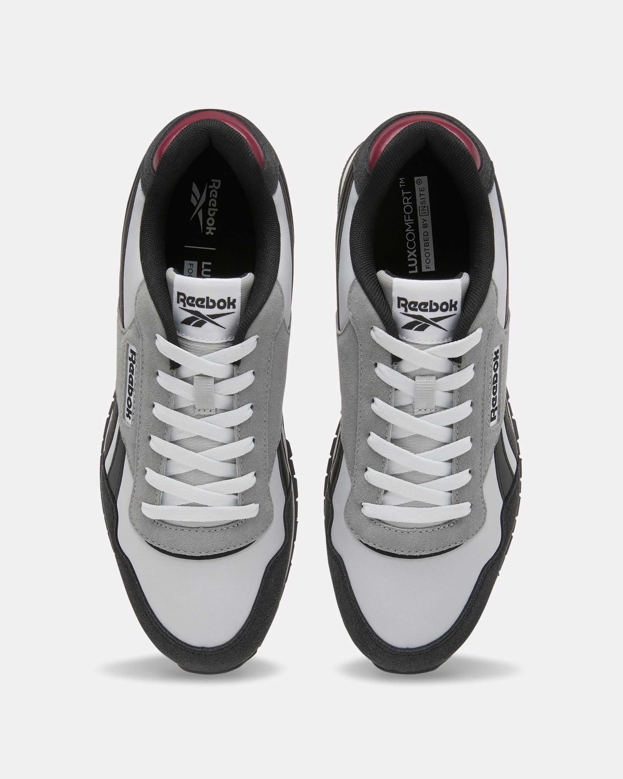 Imagen 3 de Zapatillas unisex Glide Reebok - Negro Negro