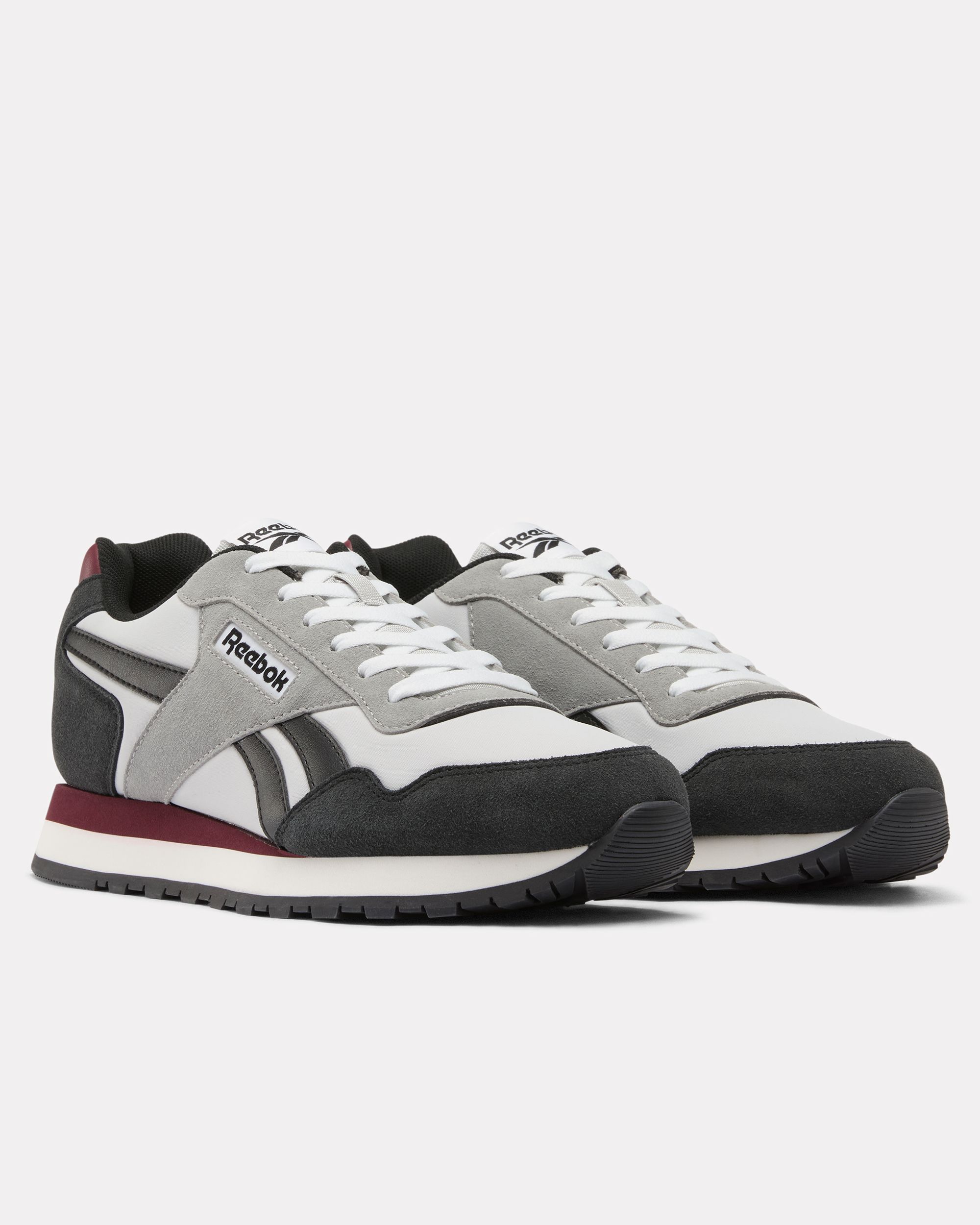 Imagen 4 de Zapatillas unisex Glide Reebok - Negro Negro