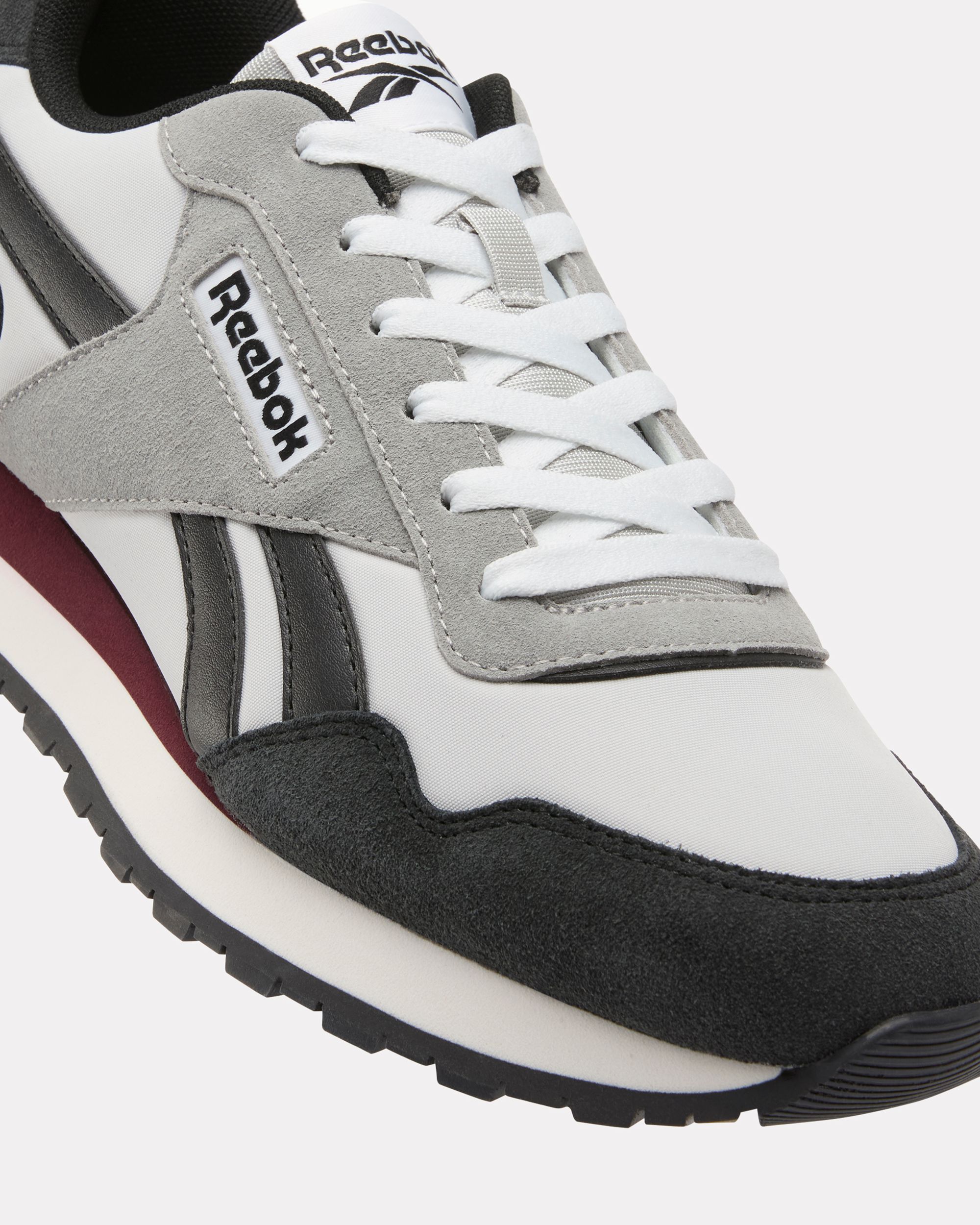 Imagen 5 de Zapatillas unisex Glide Reebok - Negro Negro