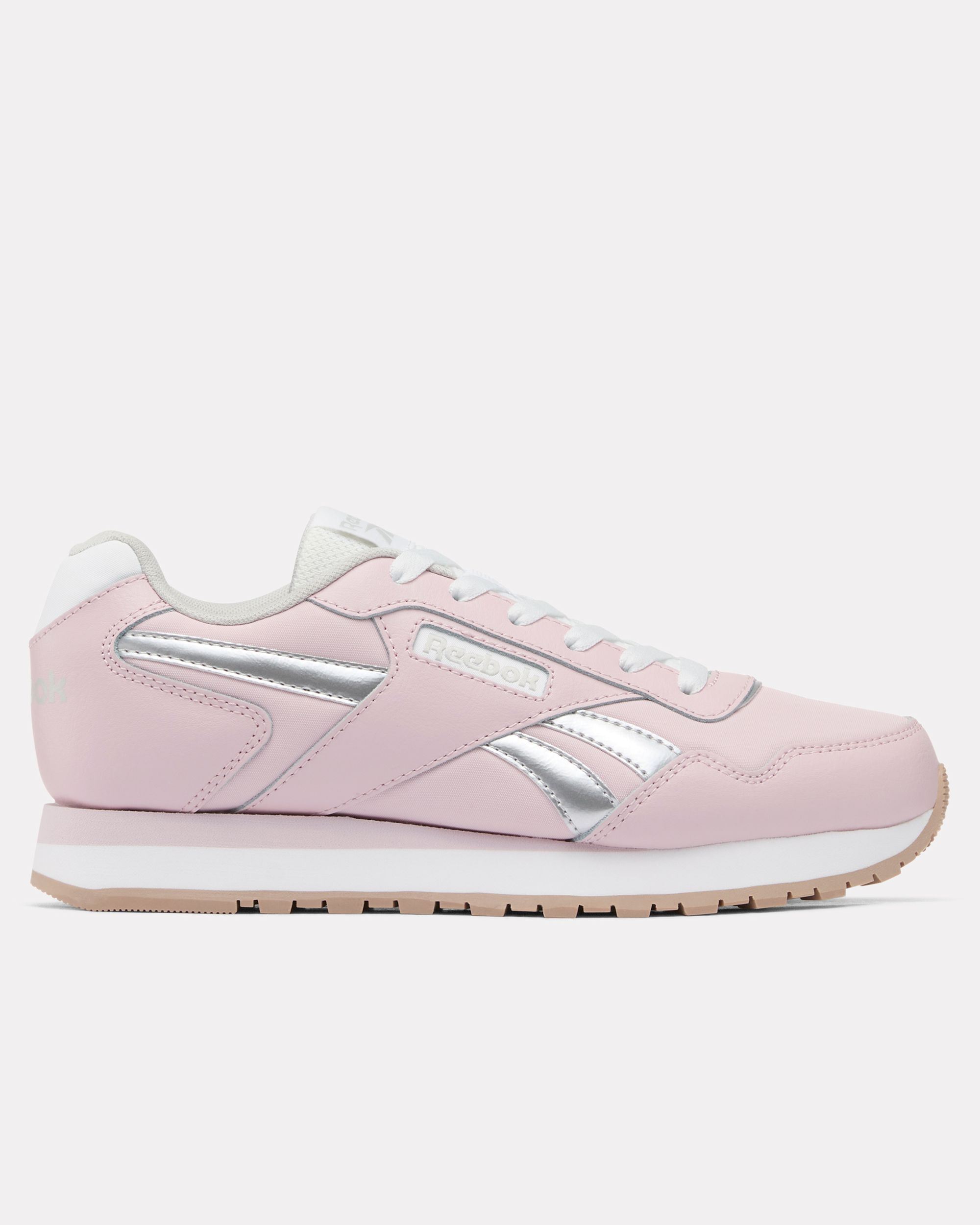 Zapatillas de mujer Glide Reebok - Rosa Rosa-1