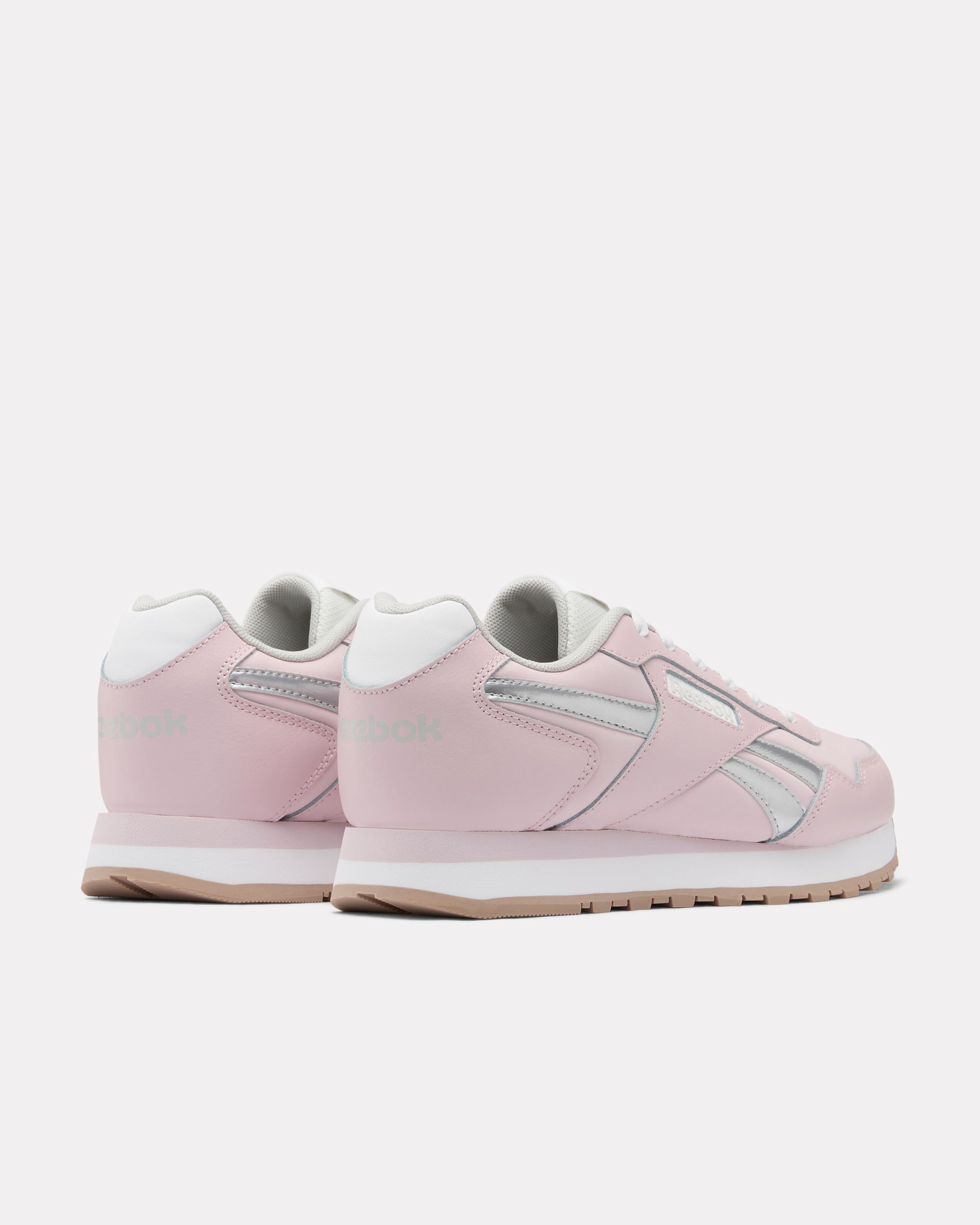 Zapatillas de mujer Glide Reebok - Rosa Rosa-2