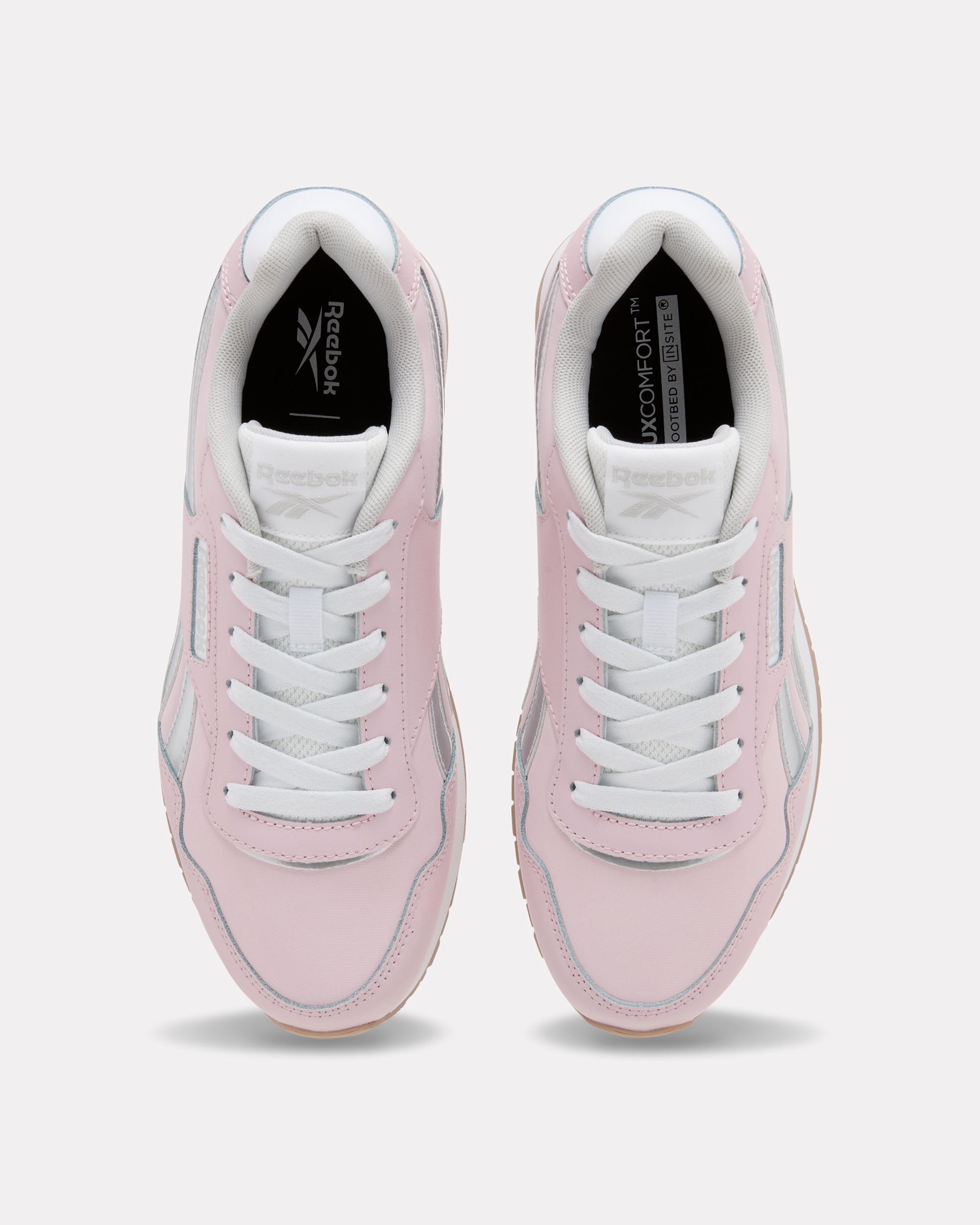 Zapatillas de mujer Glide Reebok - Rosa Rosa-3