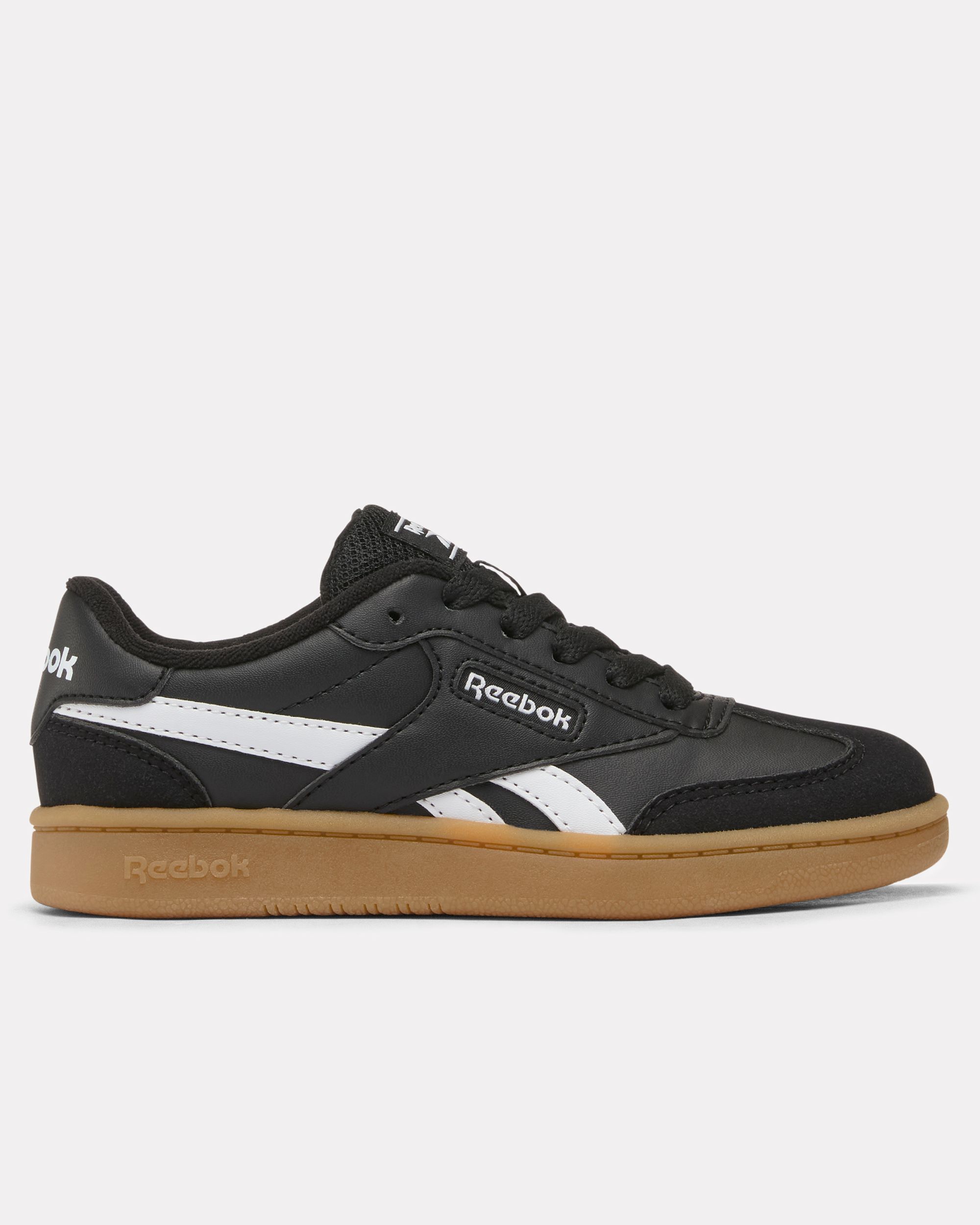 Imagen 1 de Zapatillas de niños Forte Lounger Reebok - Negro Negro