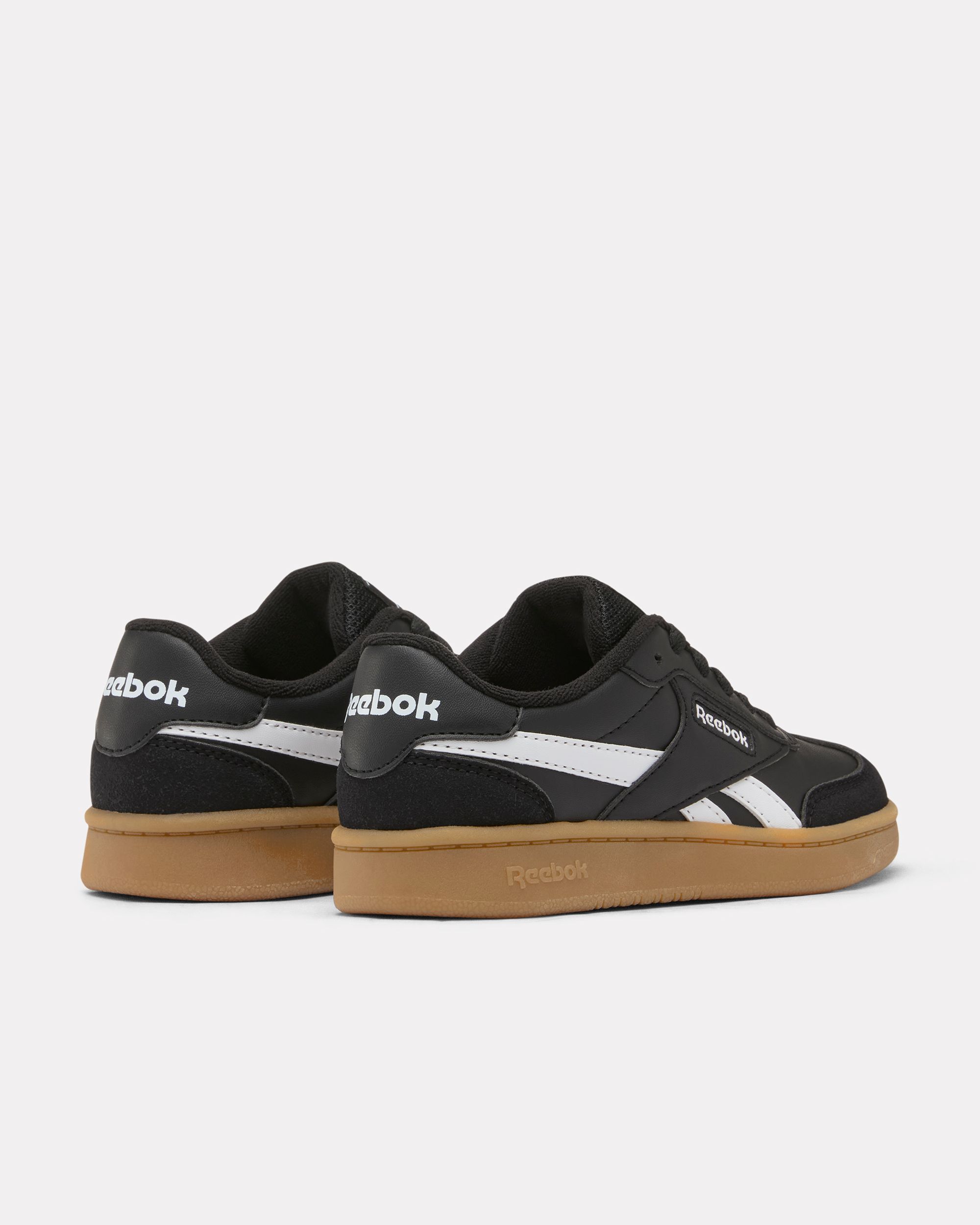 Imagen 2 de Zapatillas de niños Forte Lounger Reebok - Negro Negro