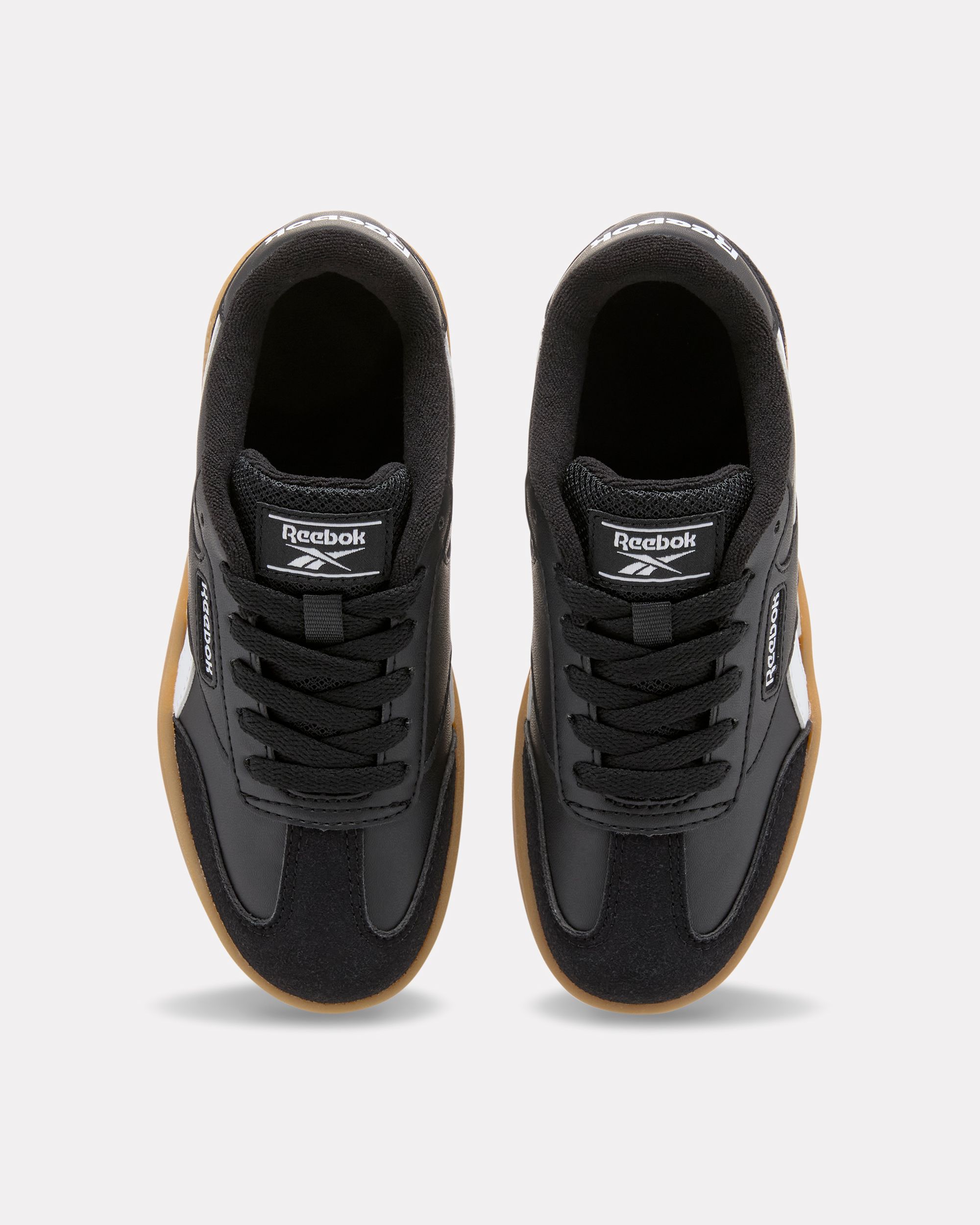 Imagen 3 de Zapatillas de niños Forte Lounger Reebok - Negro Negro