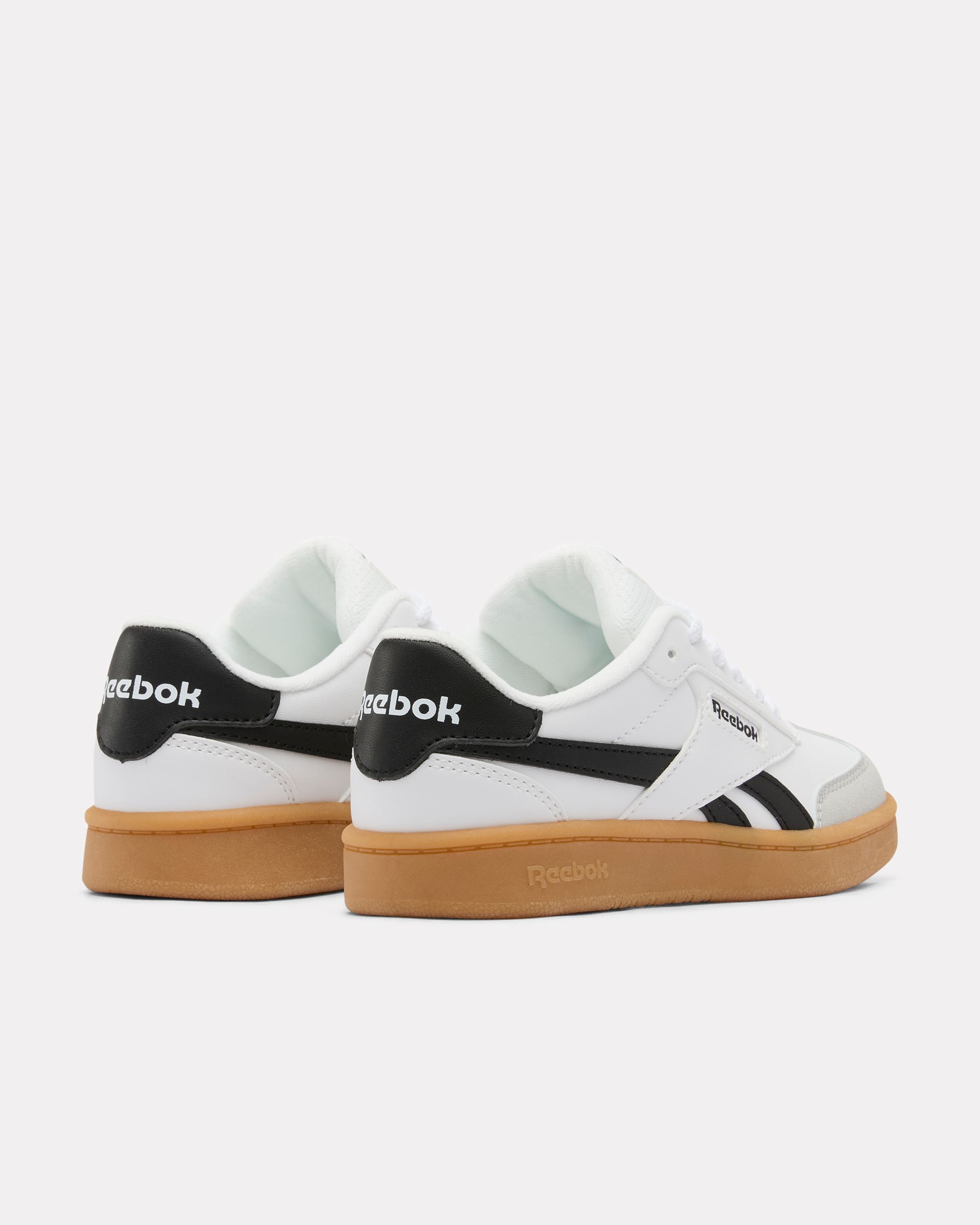Zapatillas de niños Forte Lounger Reebok - Blanco Blanco-2