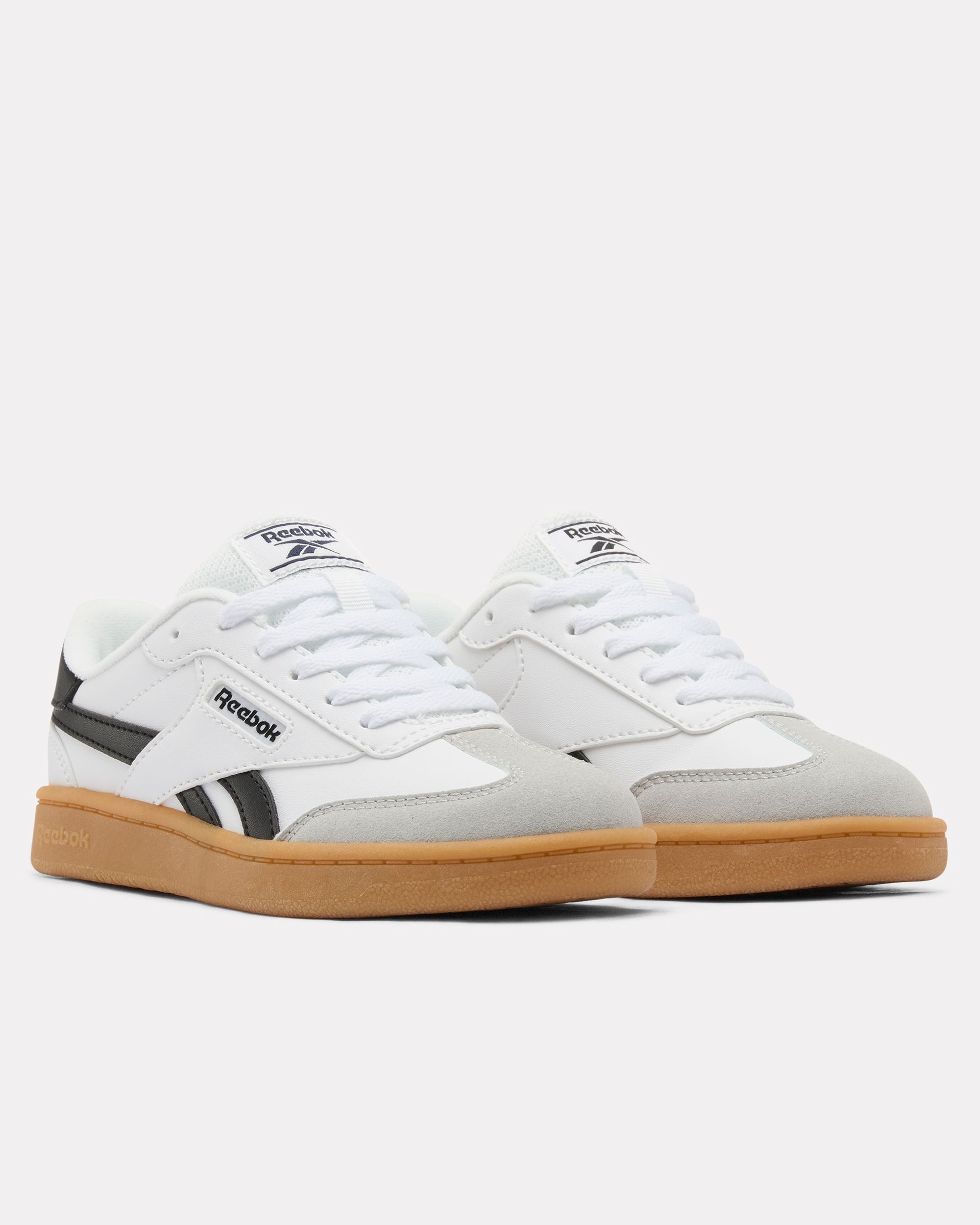 Zapatillas de niños Forte Lounger Reebok - Blanco Blanco-3