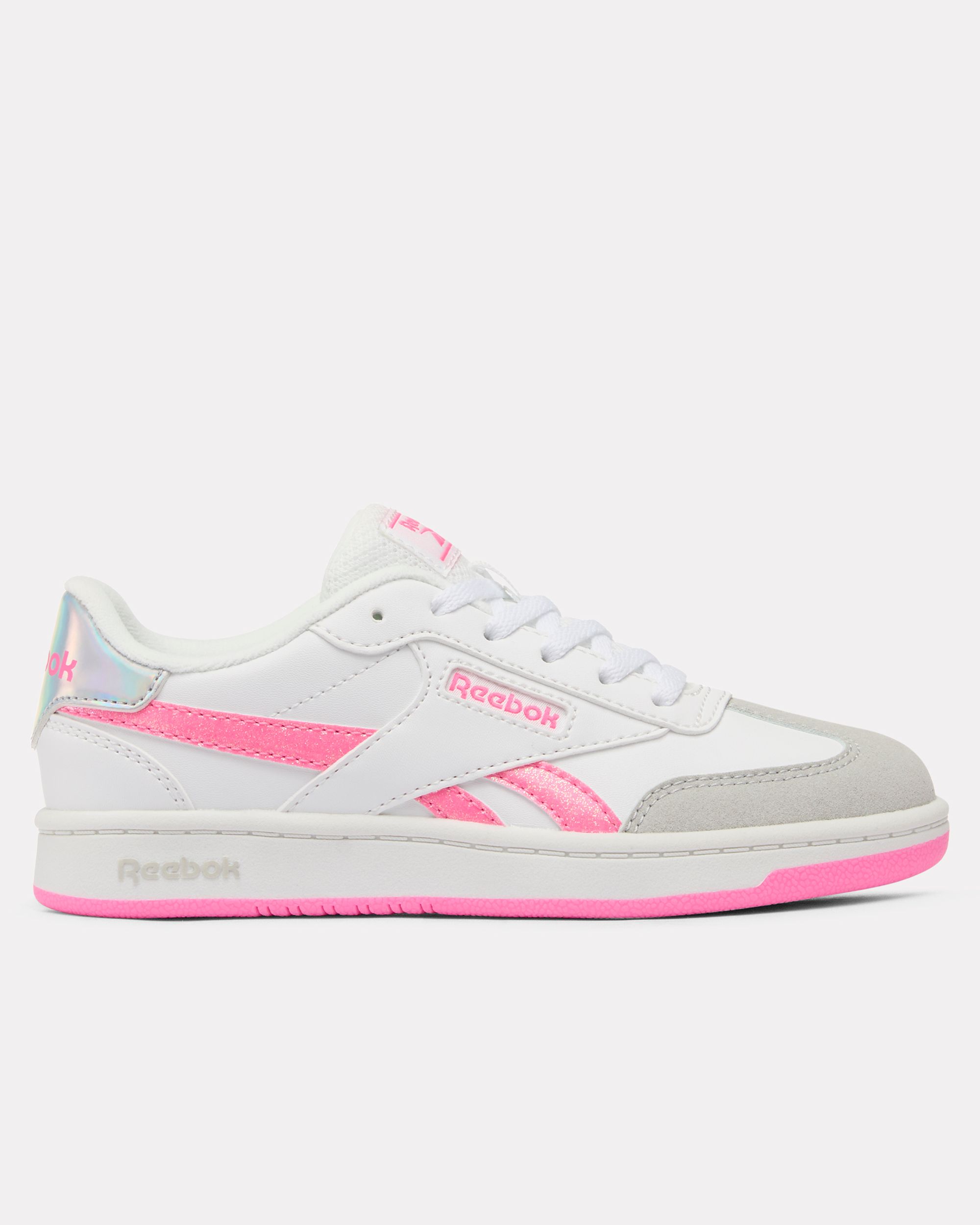 Imagen 1 de Zapatillas de niños Forte Lounger Reebok Blanco
