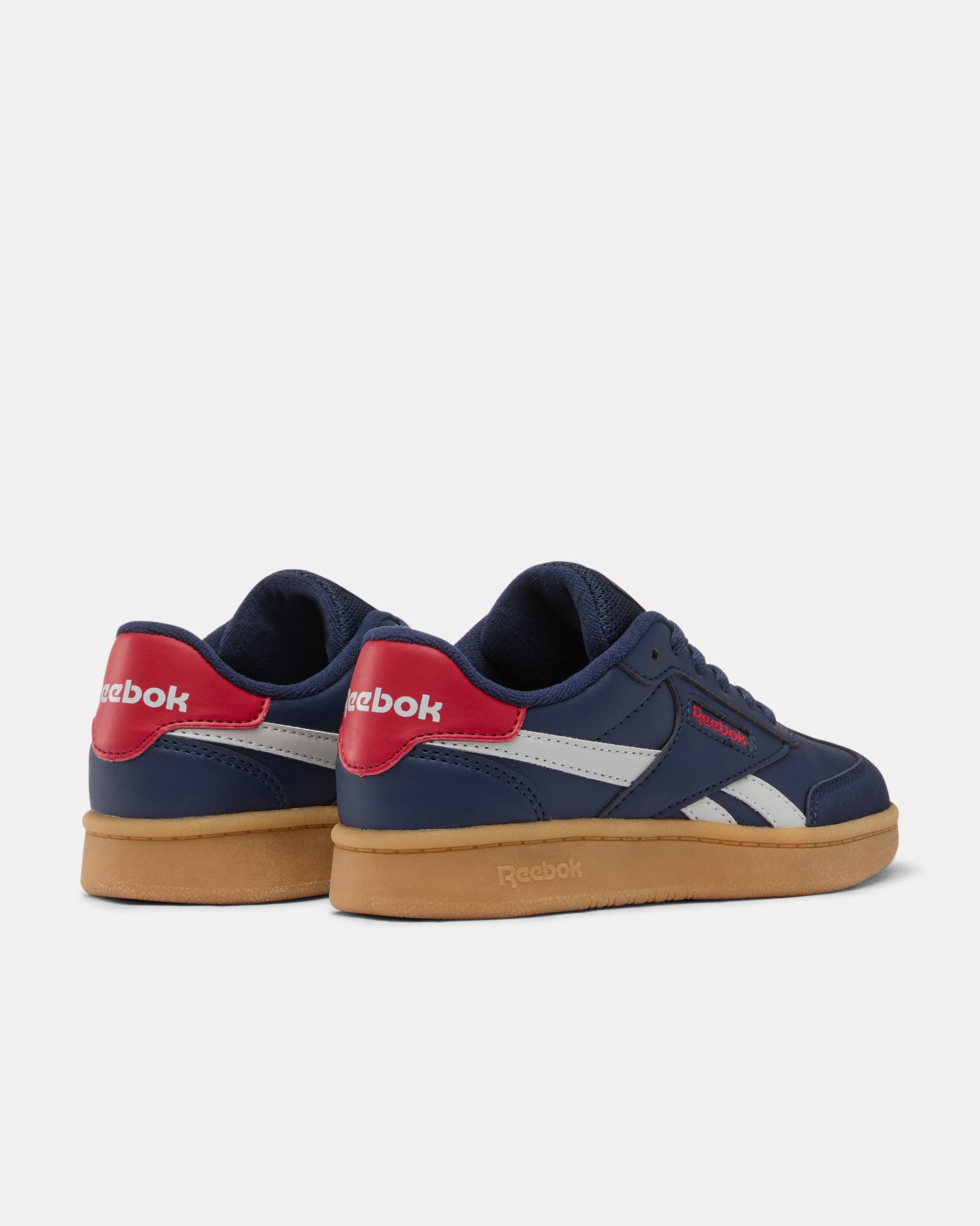 Imagen 2 de Zapatillas de niños Forte Lounger Reebok - Azul Azul