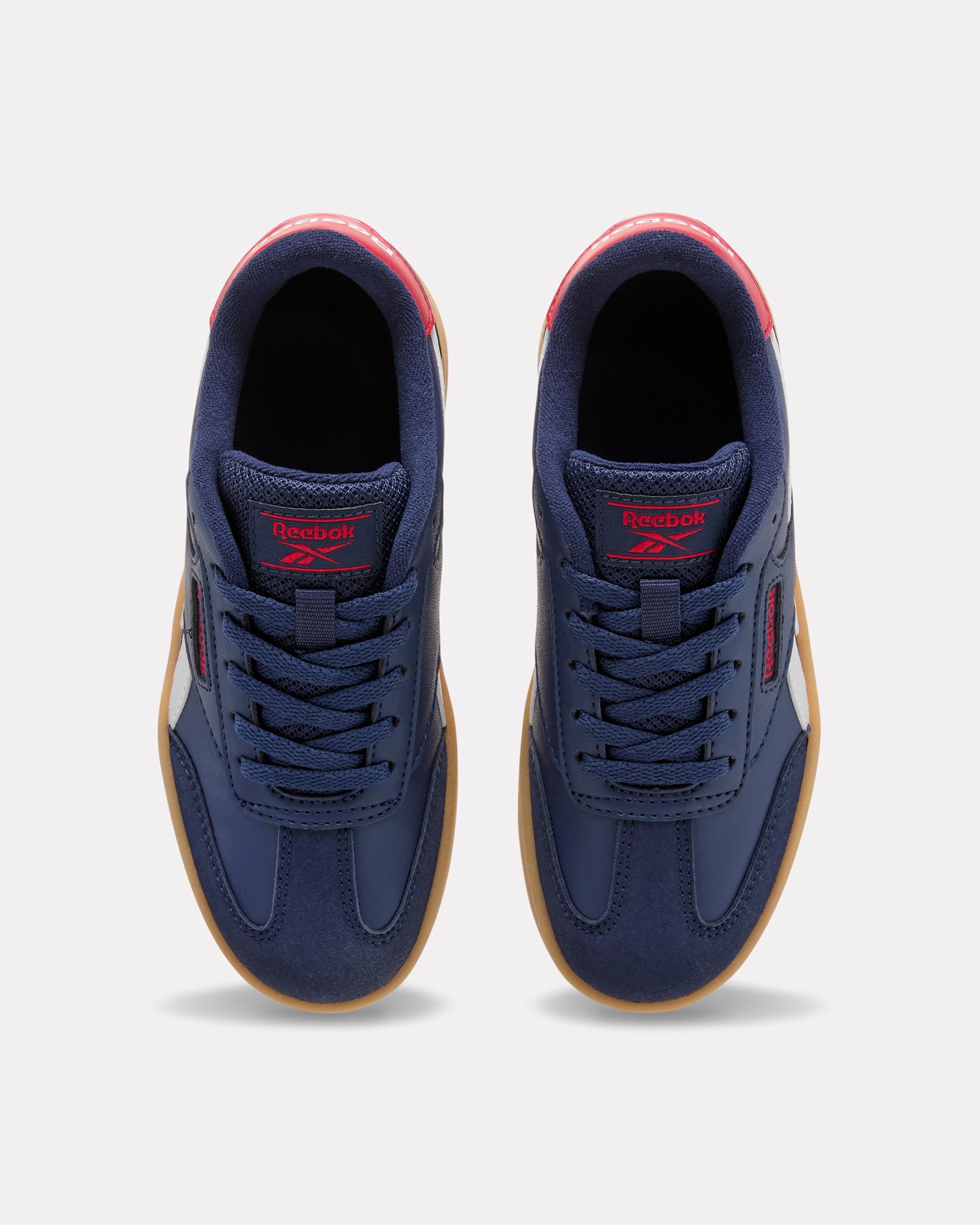 Imagen 3 de Zapatillas de niños Forte Lounger Reebok - Azul Azul