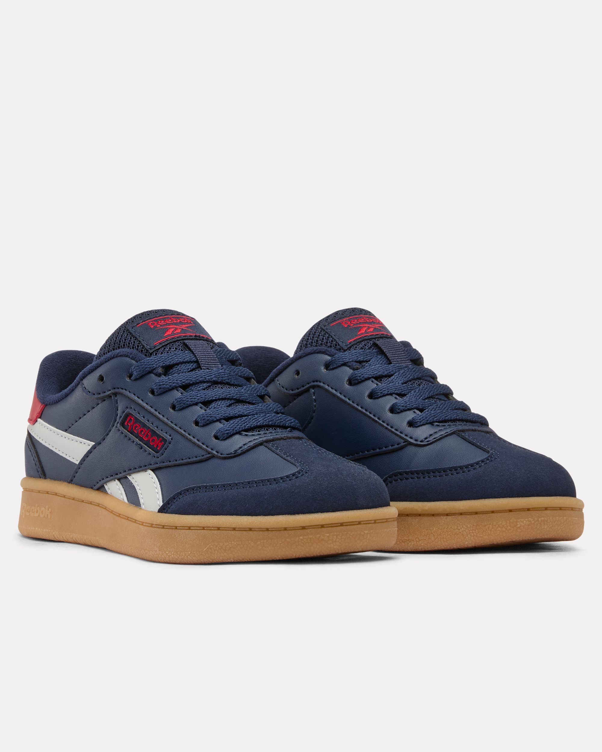 Imagen 4 de Zapatillas de niños Forte Lounger Reebok - Azul Azul