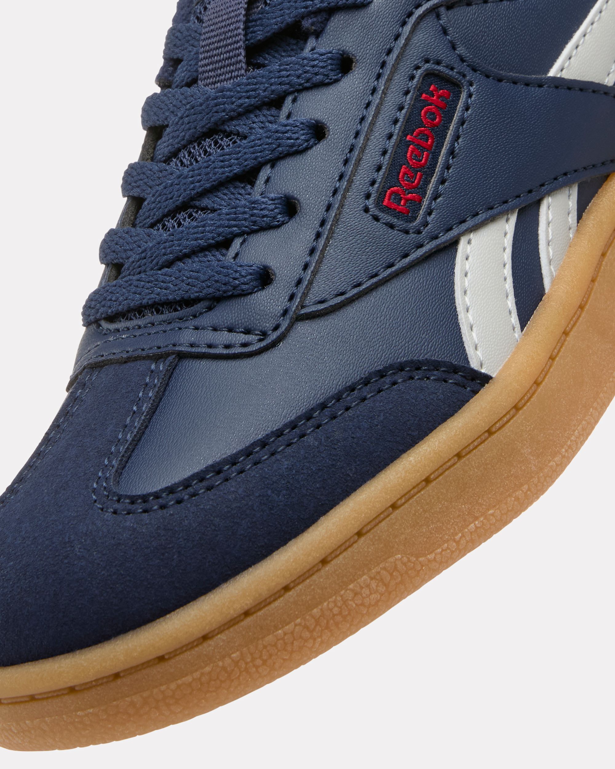 Imagen 5 de Zapatillas de niños Forte Lounger Reebok - Azul Azul