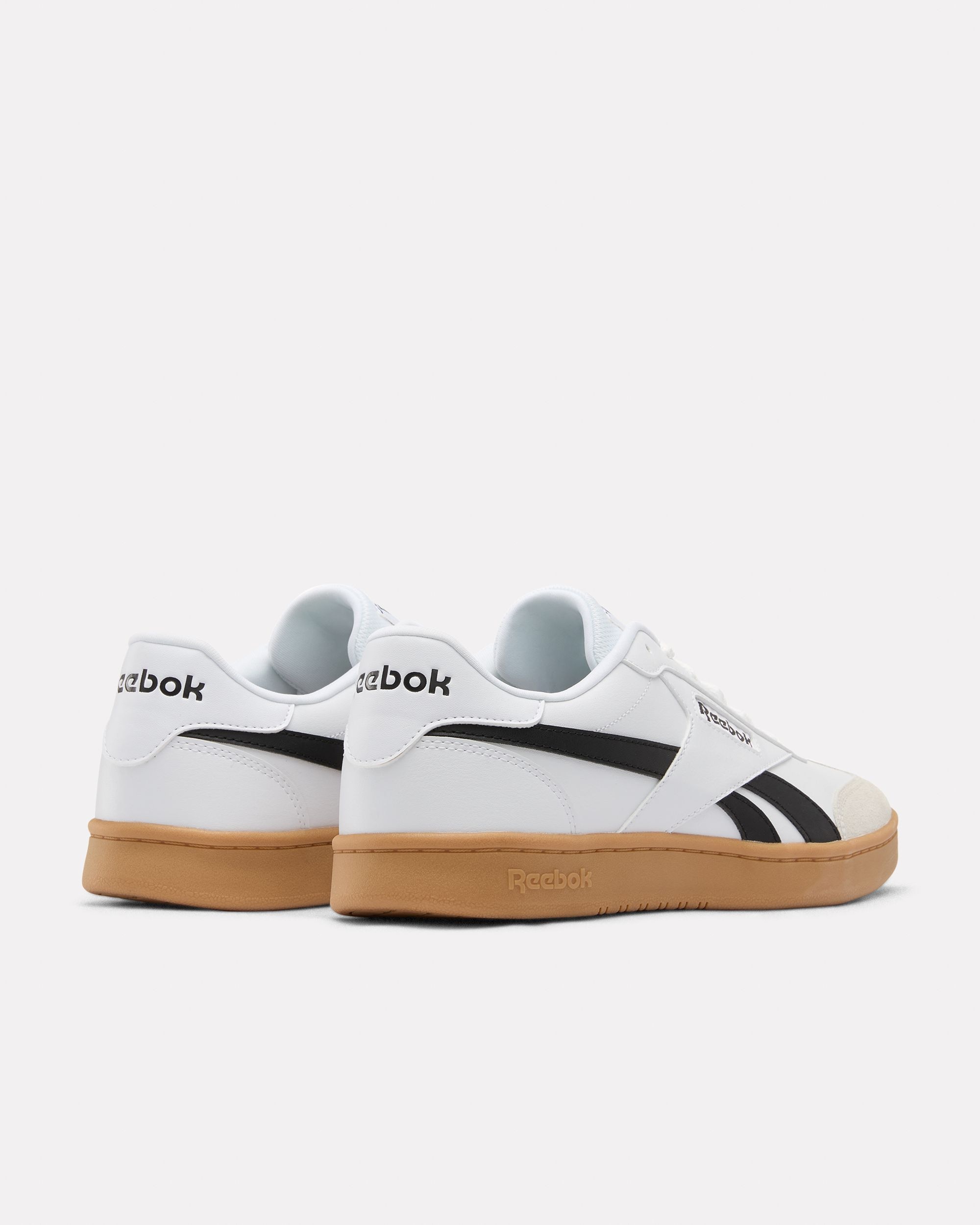 Imagen 2 de Zapatillas unisex Forte Lounger Reebok - Blanco Blanco