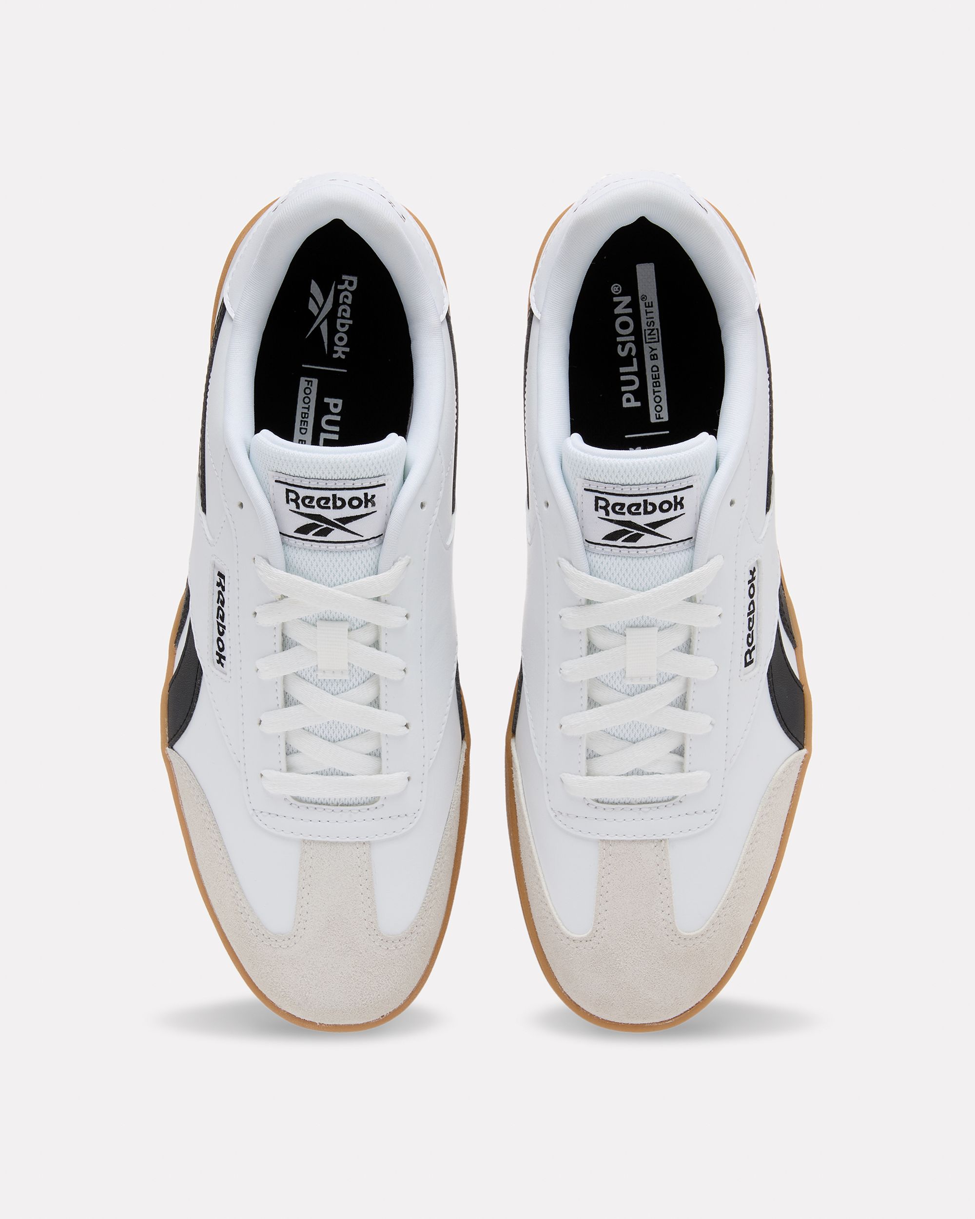 Imagen 3 de Zapatillas unisex Forte Lounger Reebok - Blanco Blanco