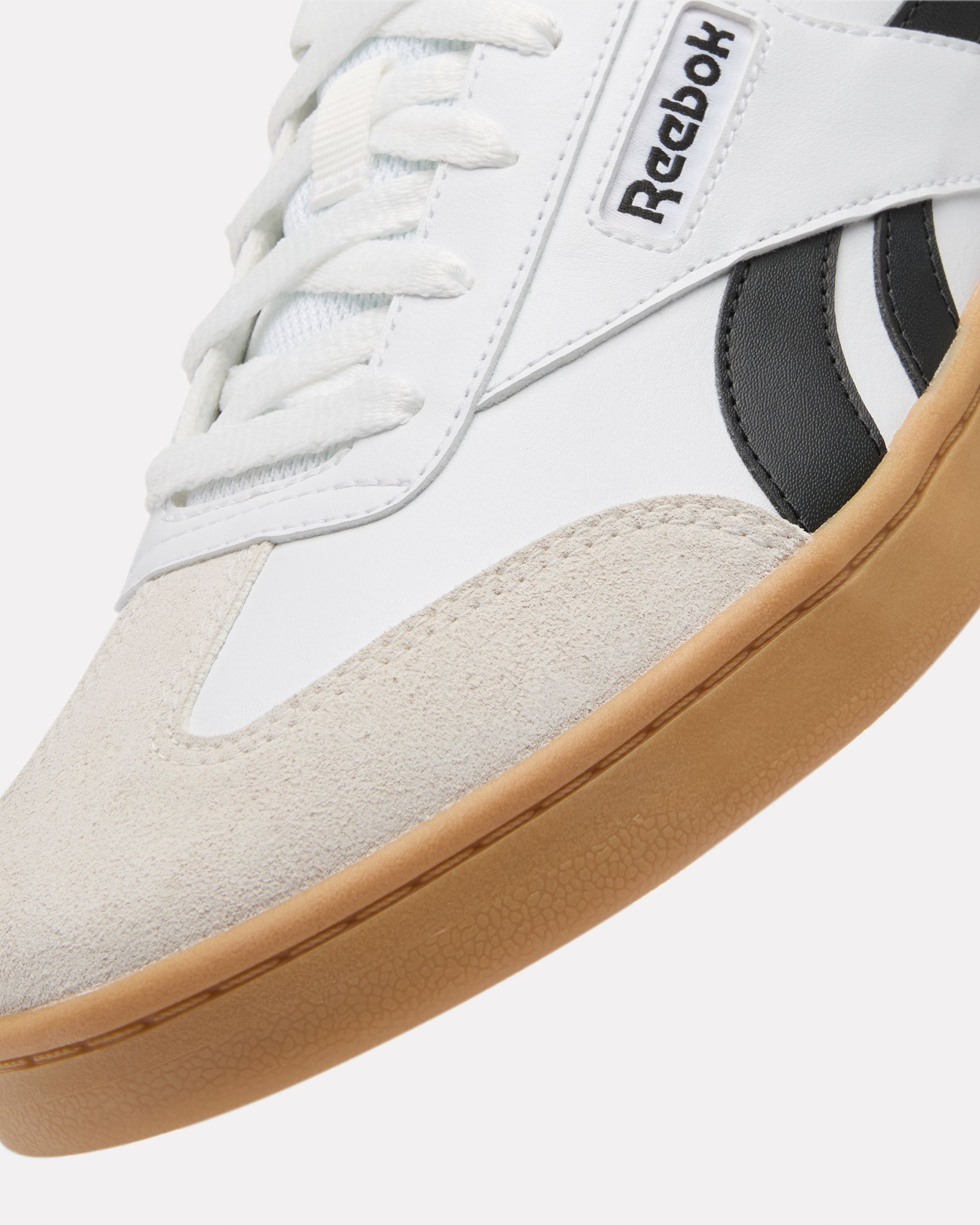 Imagen 5 de Zapatillas unisex Forte Lounger Reebok - Blanco Blanco
