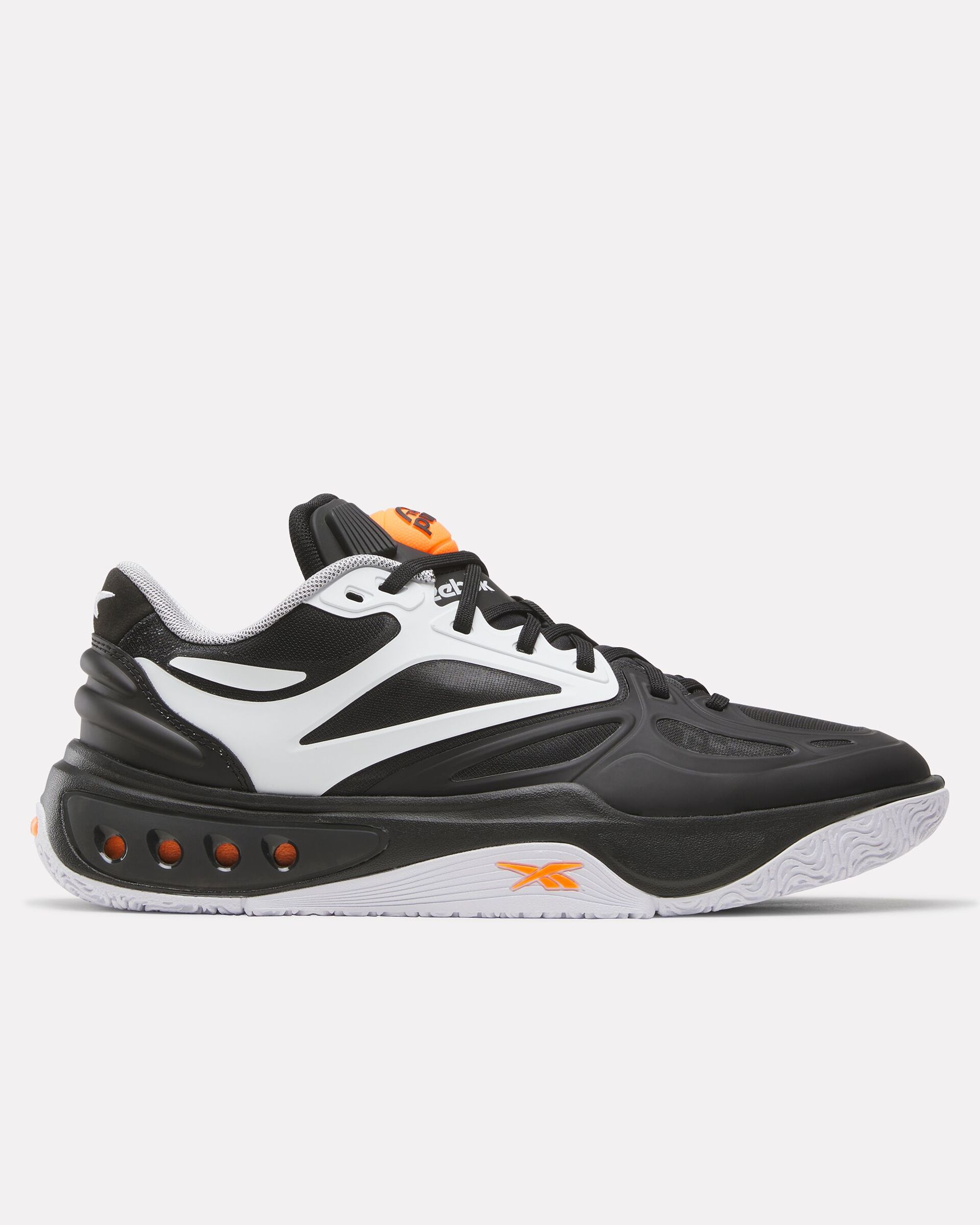 Imagen 0 de Zapatillas de baloncesto unisex Engine A Pump Reebok Blanco