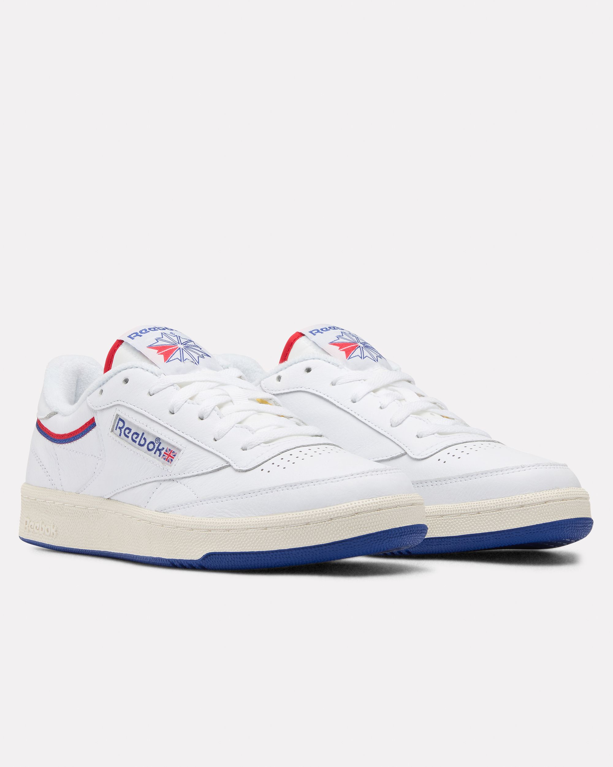 Zapatillas de hombre Club C 85 Reebok - Blanco Blanco-4