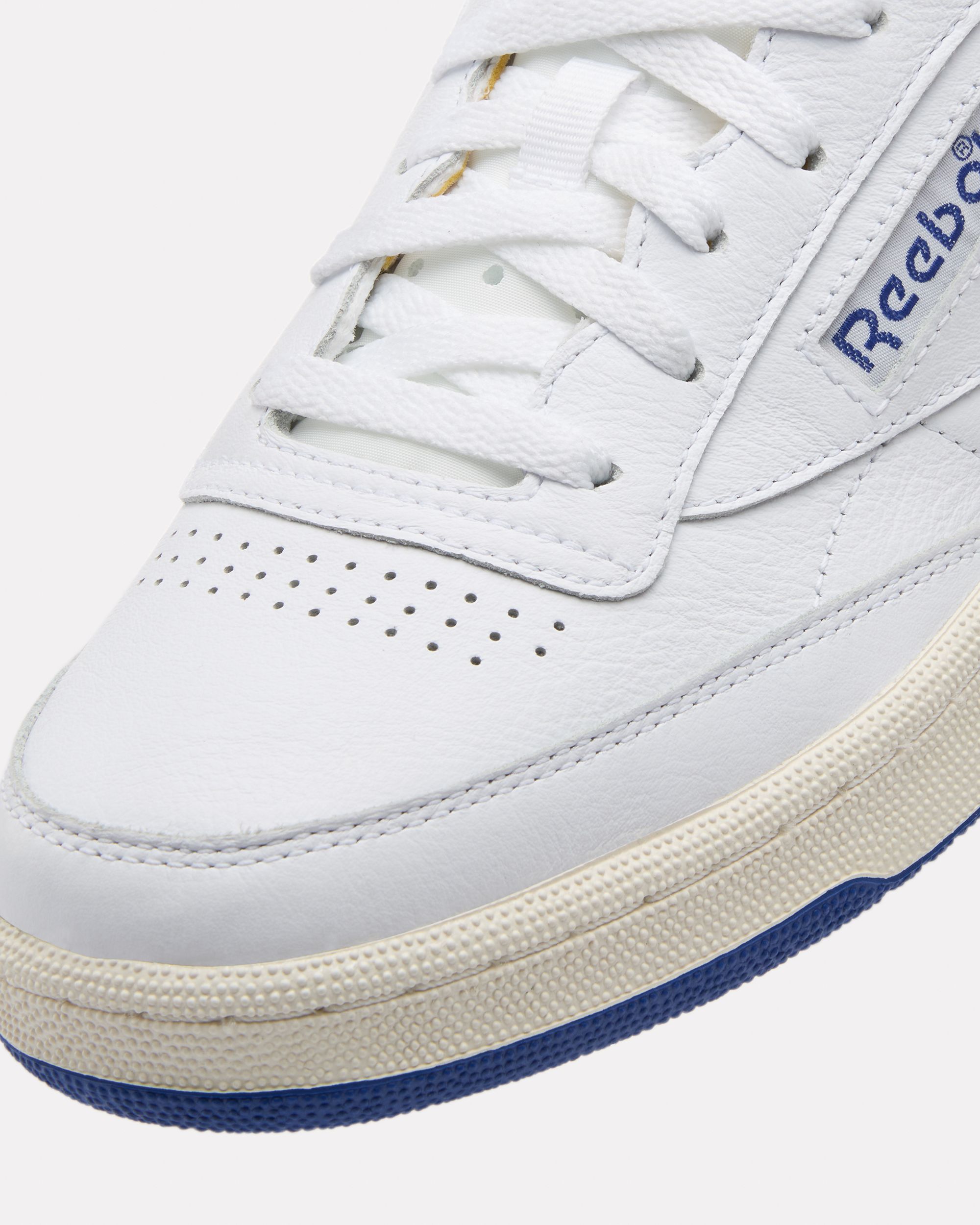 Zapatillas de hombre Club C 85 Reebok - Blanco Blanco-5