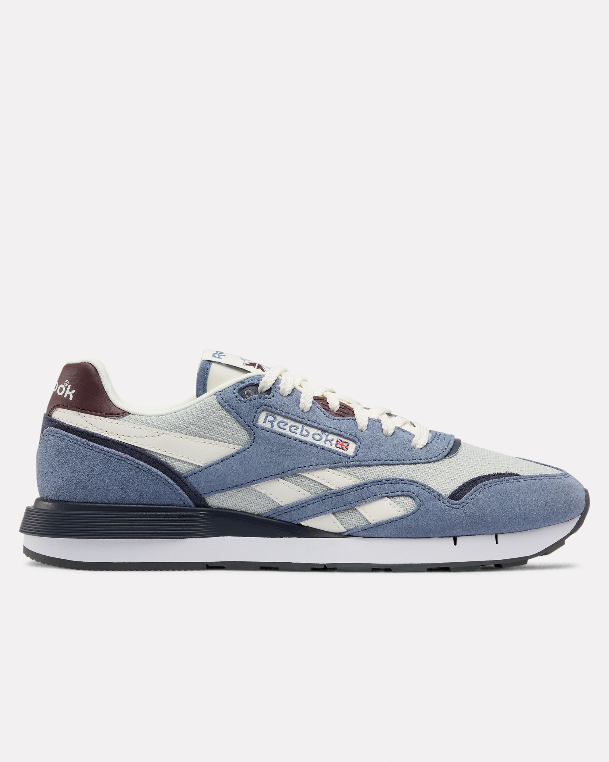 Zapatillas de hombre Classic Nylon 89 Reebok - Azul Azul-1