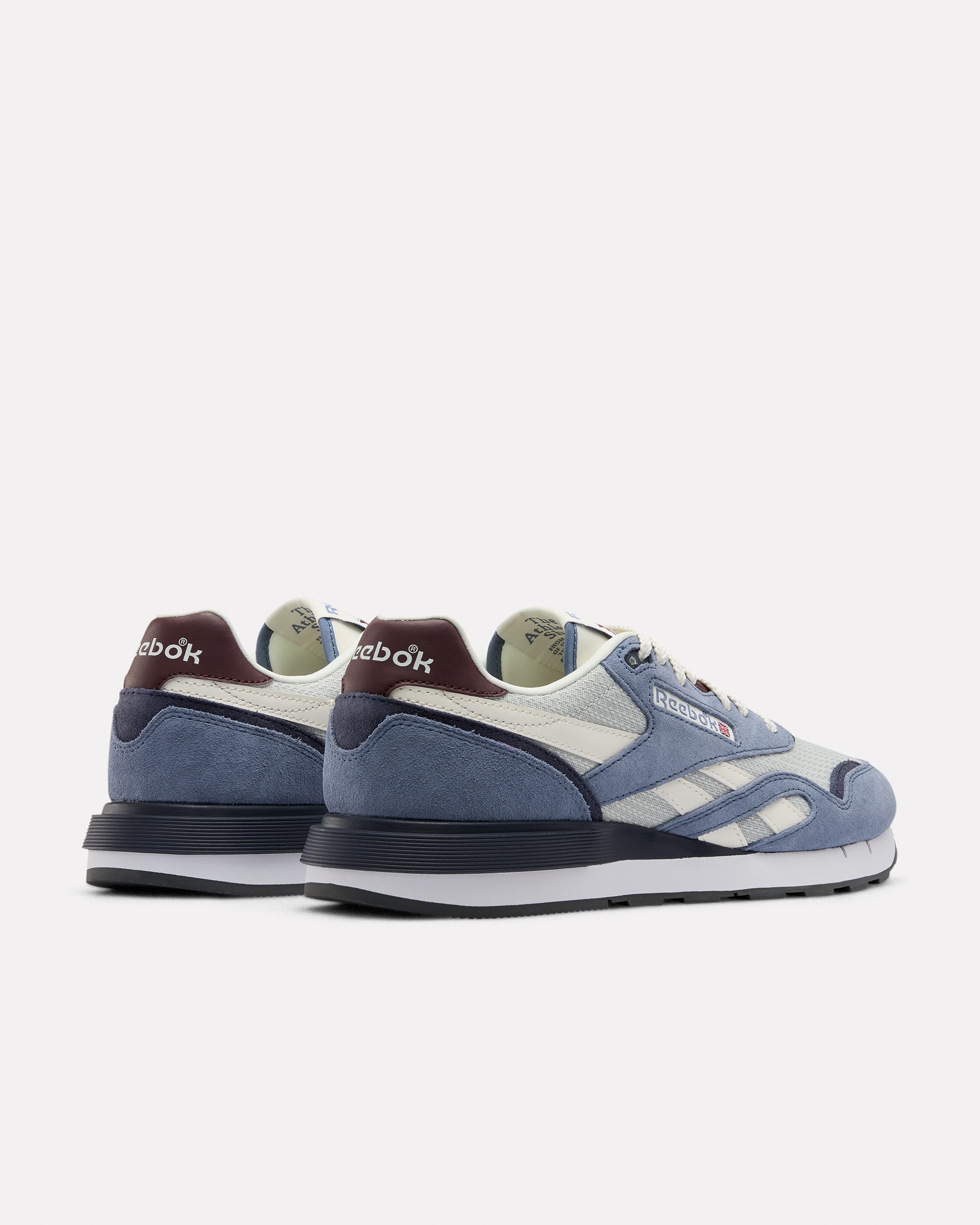 Zapatillas de hombre Classic Nylon 89 Reebok - Azul Azul-2