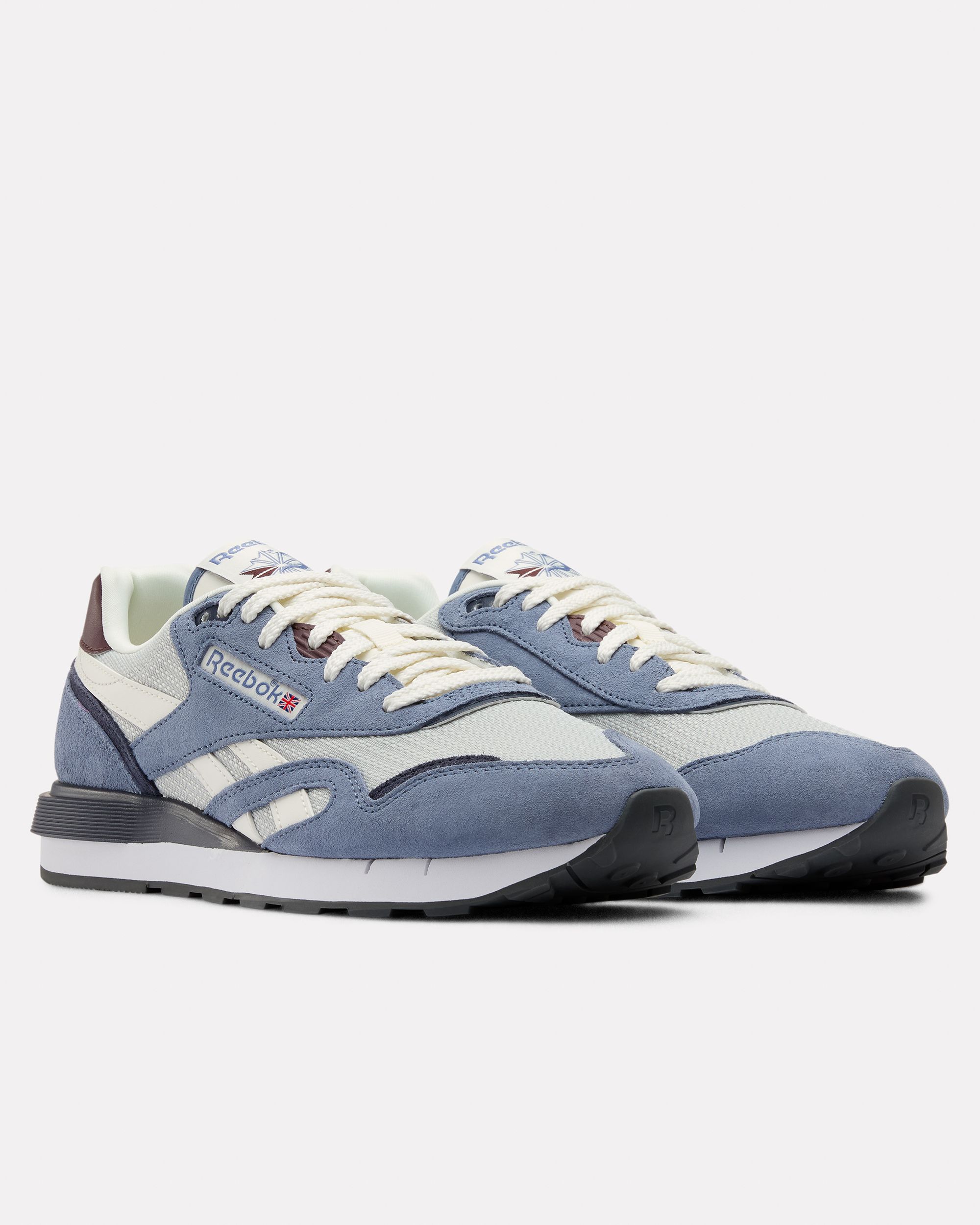 Zapatillas de hombre Classic Nylon 89 Reebok - Azul Azul-3