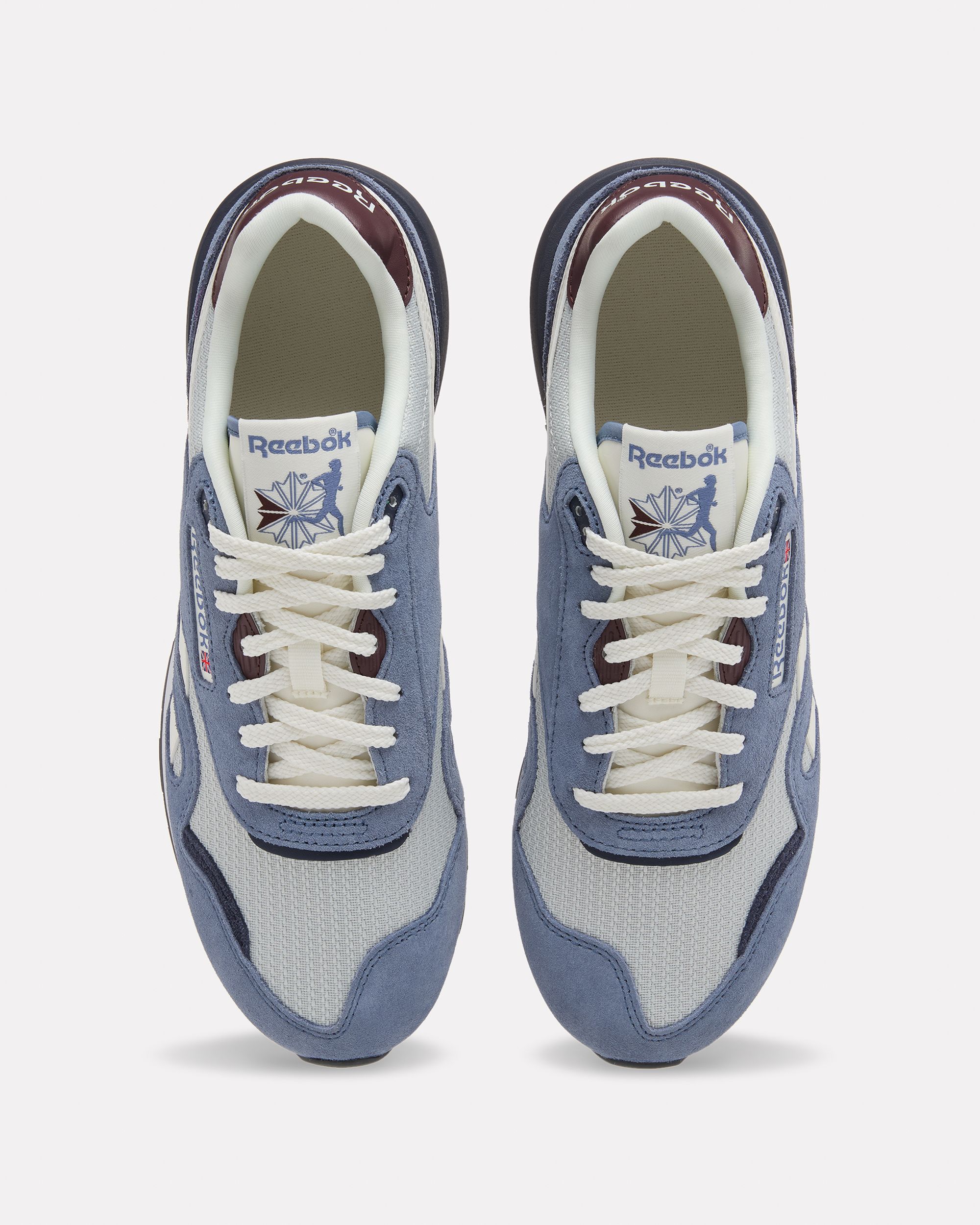 Zapatillas de hombre Classic Nylon 89 Reebok - Azul Azul-4