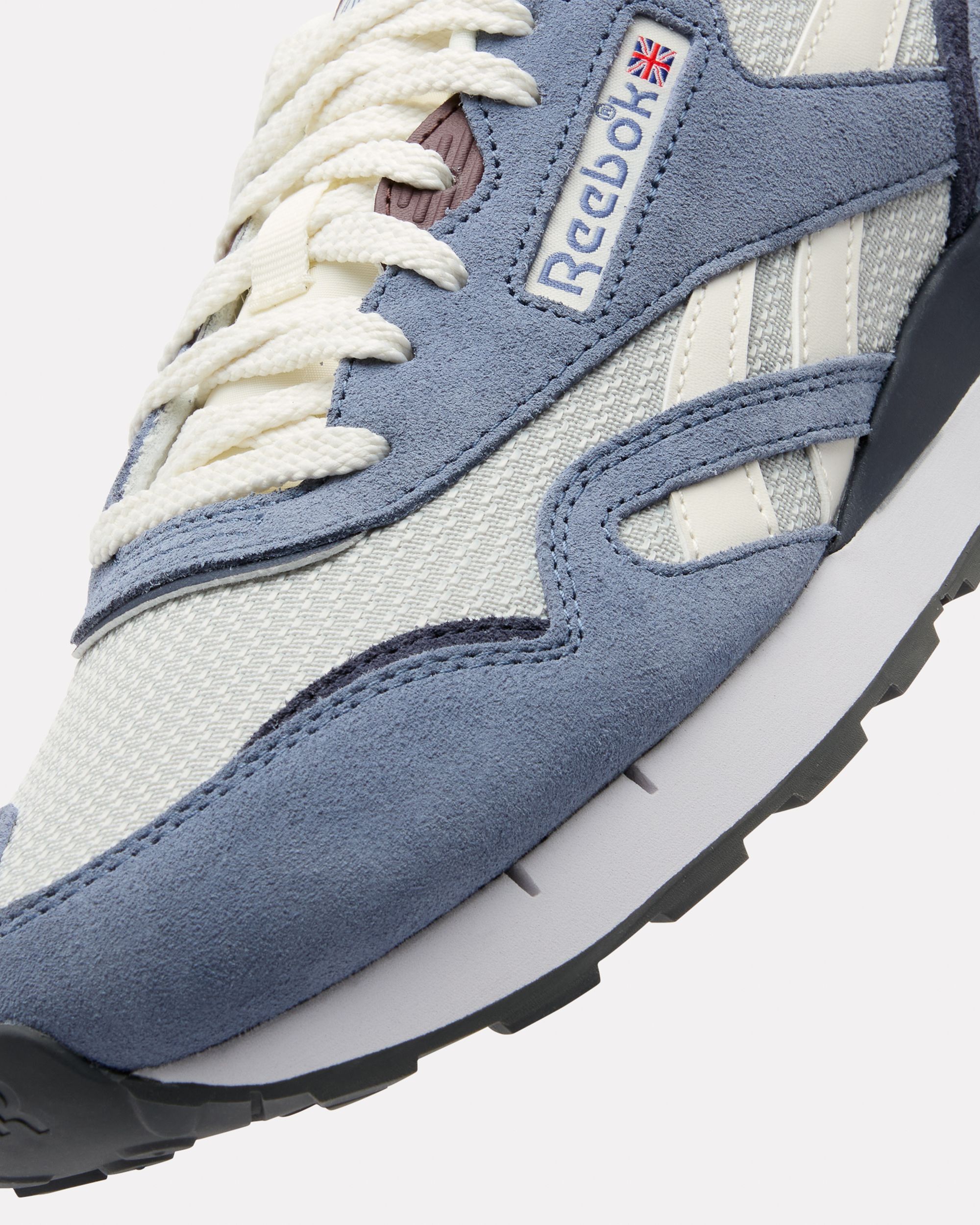 Zapatillas de hombre Classic Nylon 89 Reebok - Azul Azul-5