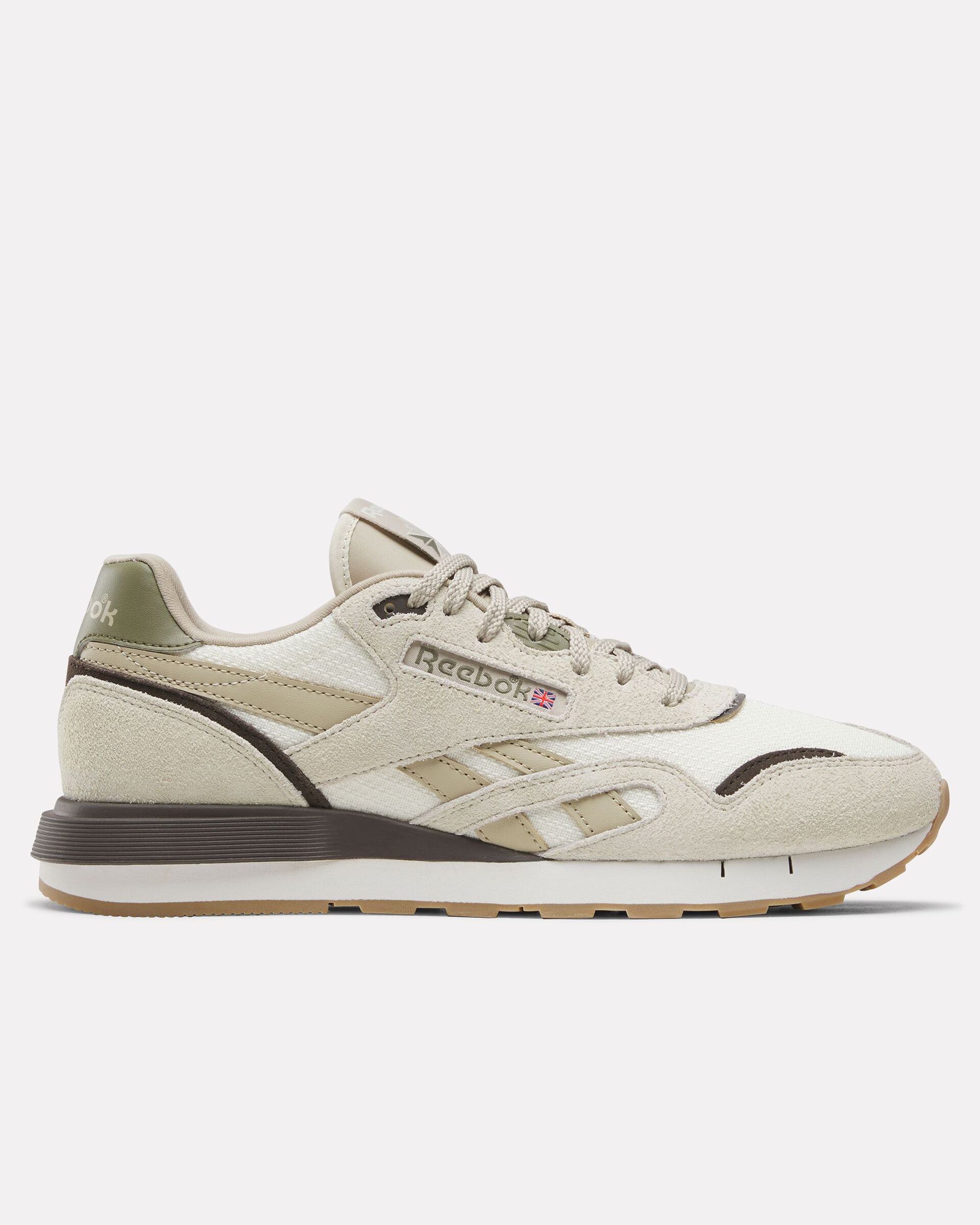 Zapatillas de hombre Classic Nylon 89 Reebok - Natural Natural-3