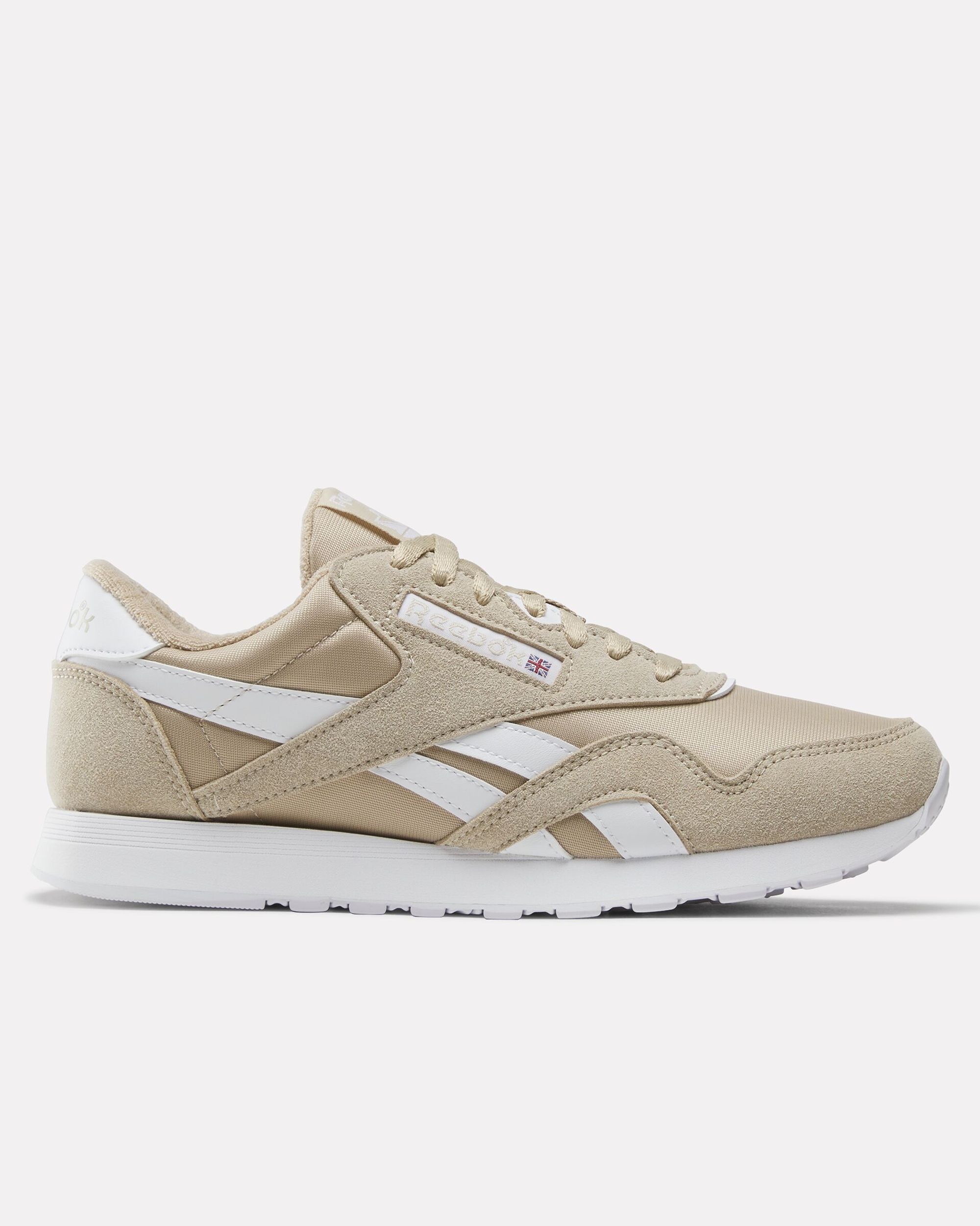 Imagen 1 de Zapatillas de hombre Classic Nylon Reebok - Natural Natural