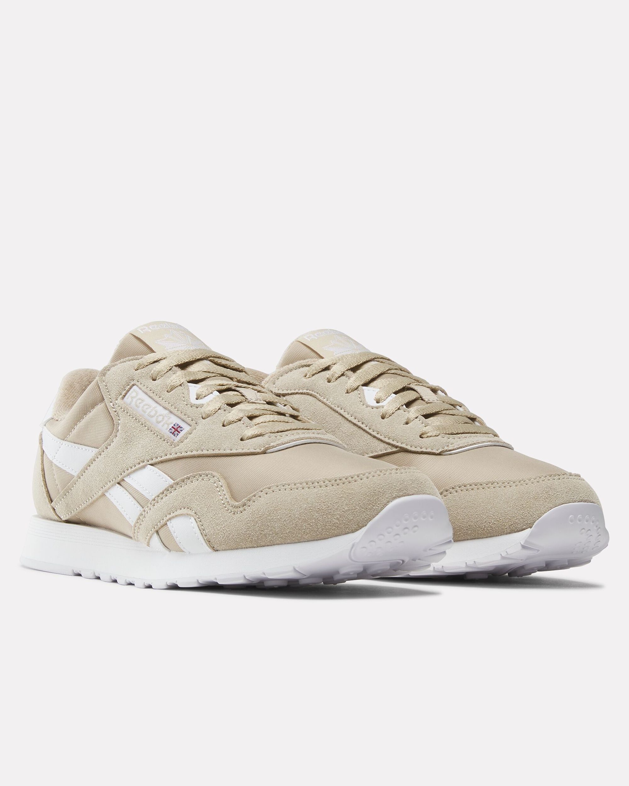 Imagen 3 de Zapatillas de hombre Classic Nylon Reebok - Natural Natural