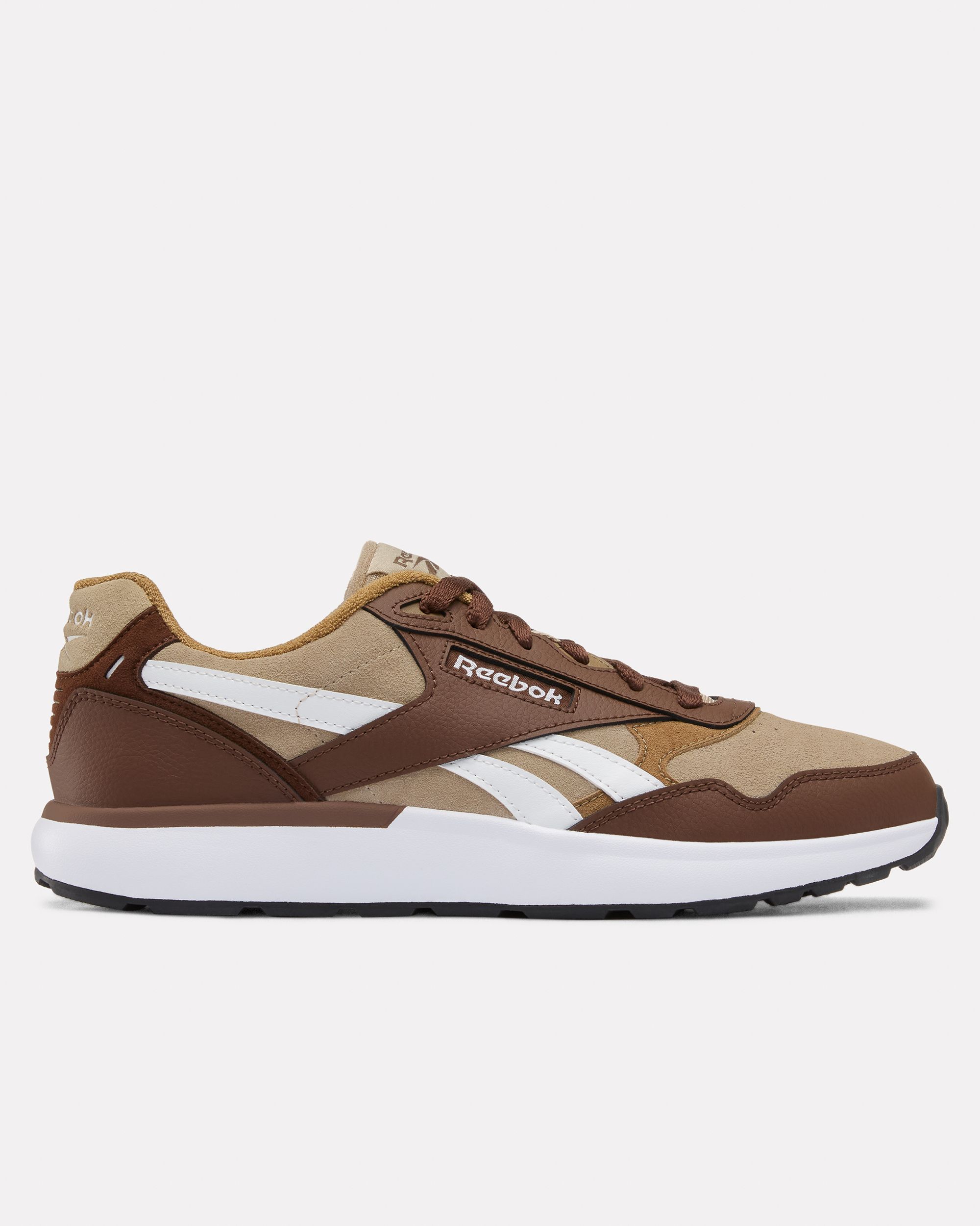 Zapatillas de hombre Run LXS Reebok - Marrón Marrón-1
